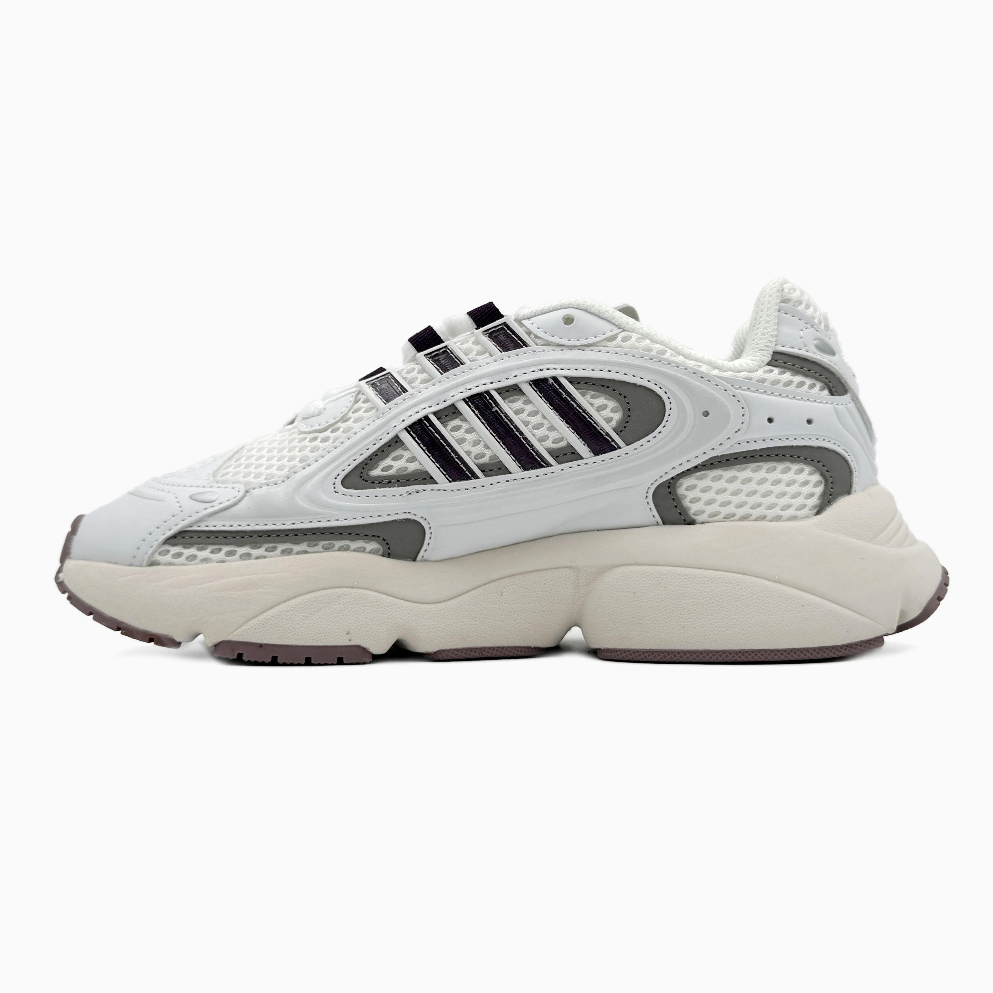 Adidas Ozmillen Cloud White Silver Metallic - изображение 4