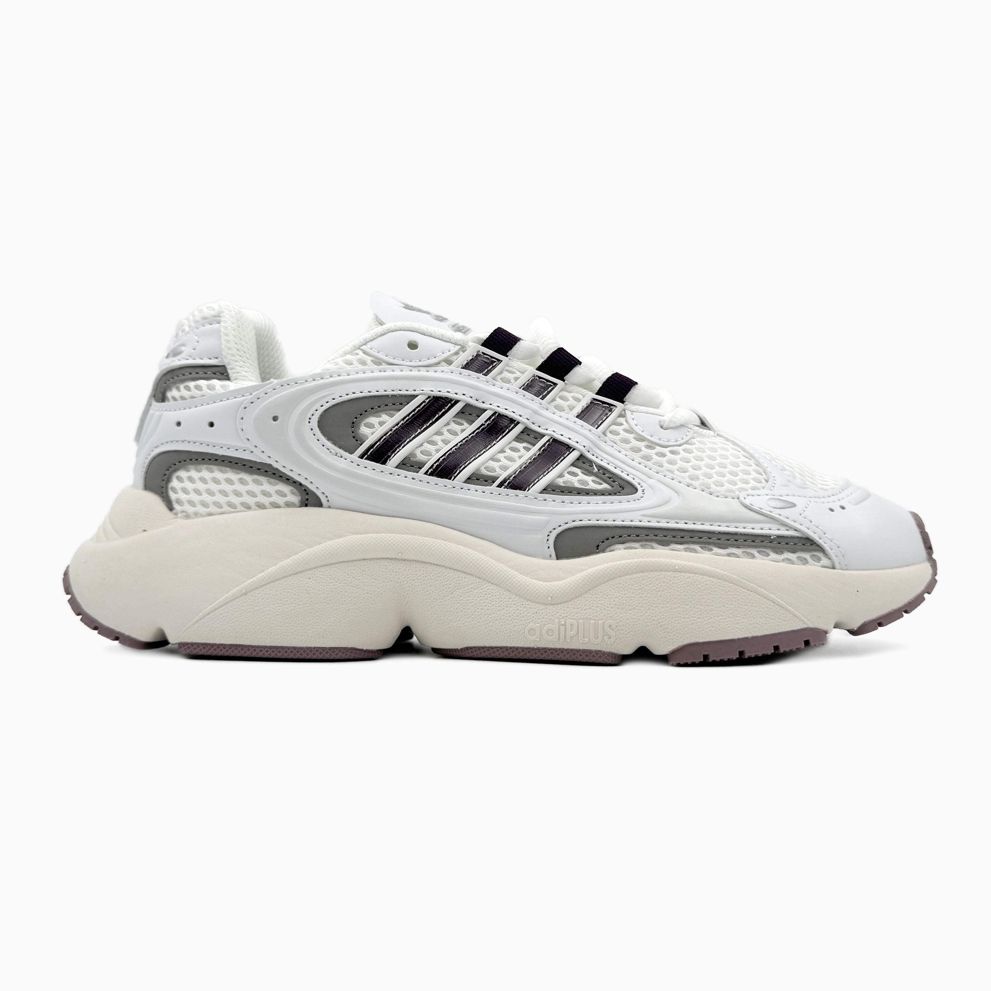 Adidas Ozmillen Cloud White Silver Metallic - изображение 5
