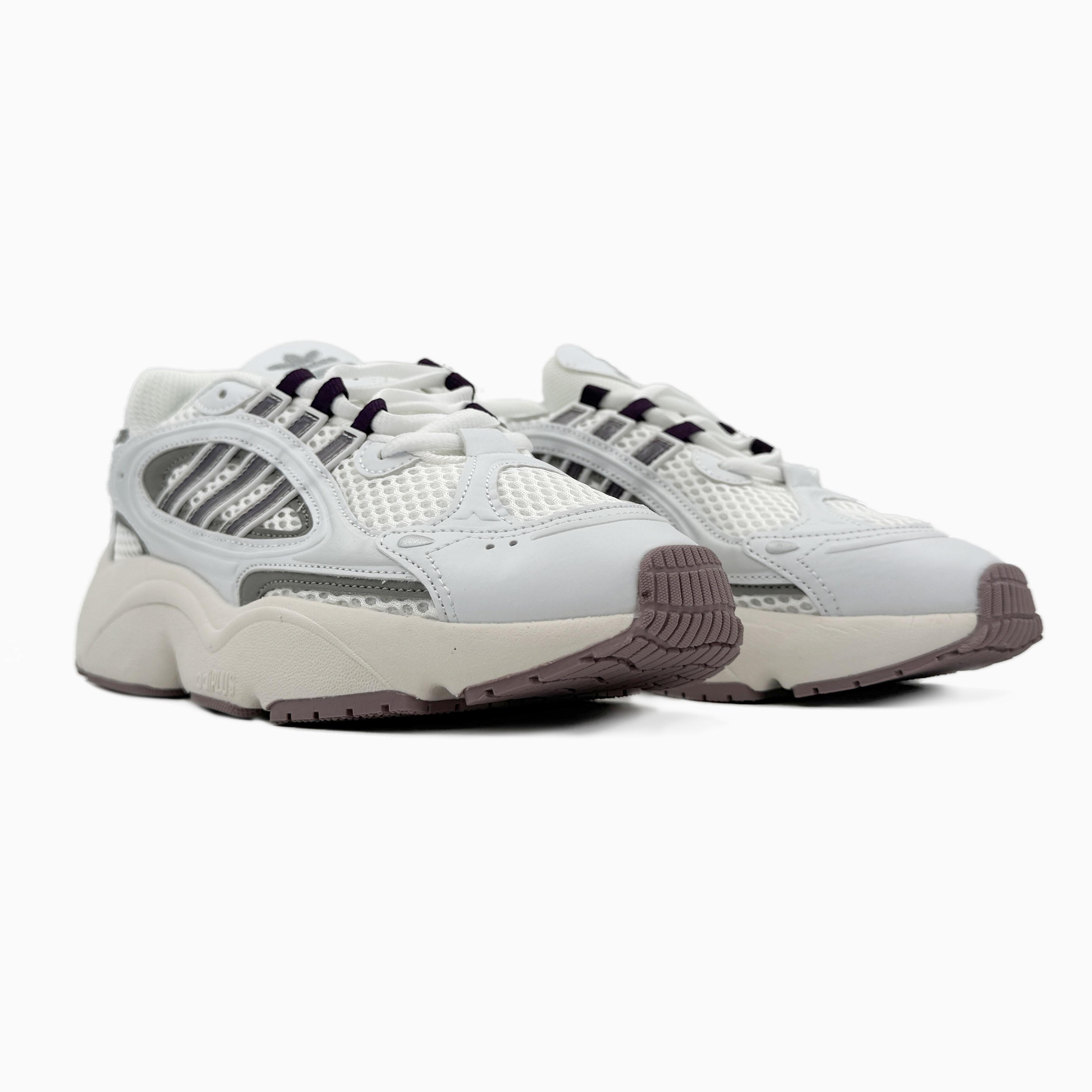 Adidas Ozmillen Cloud White Silver Metallic - изображение 7
