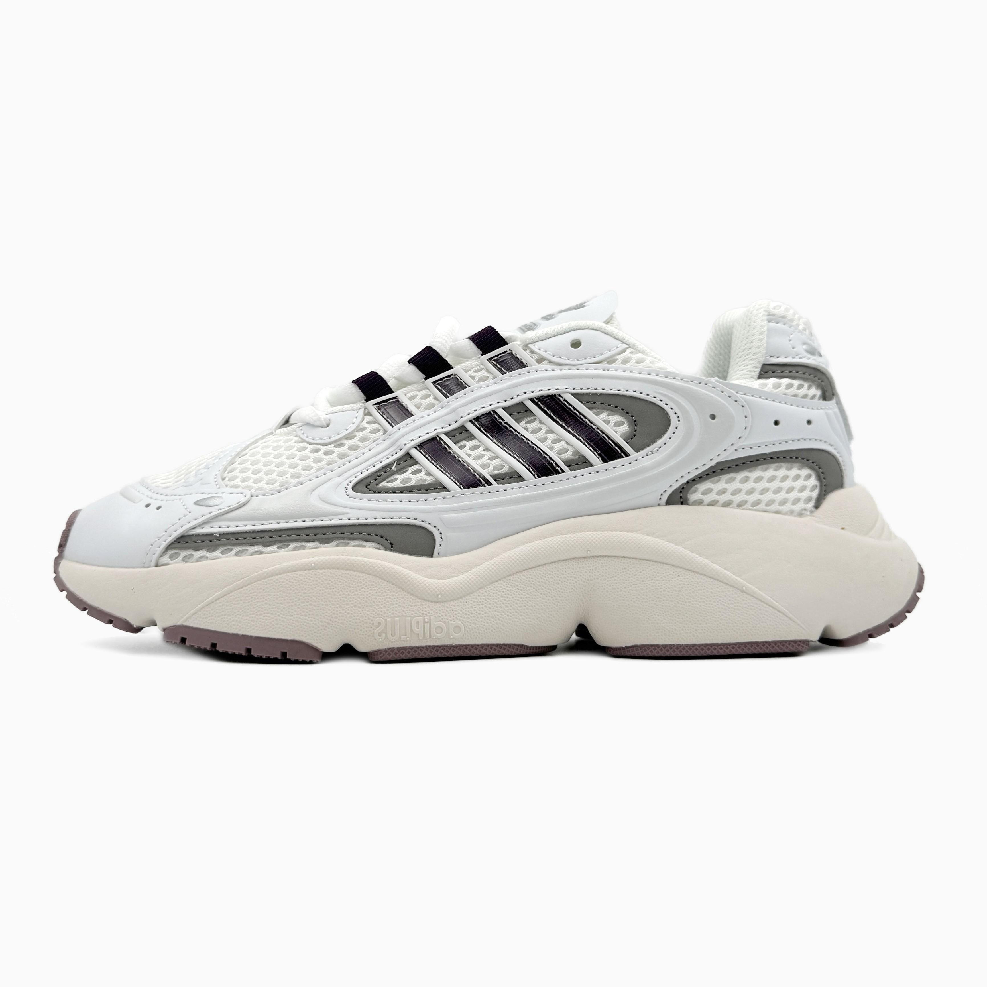 Adidas Ozmillen Cloud White Silver Metallic