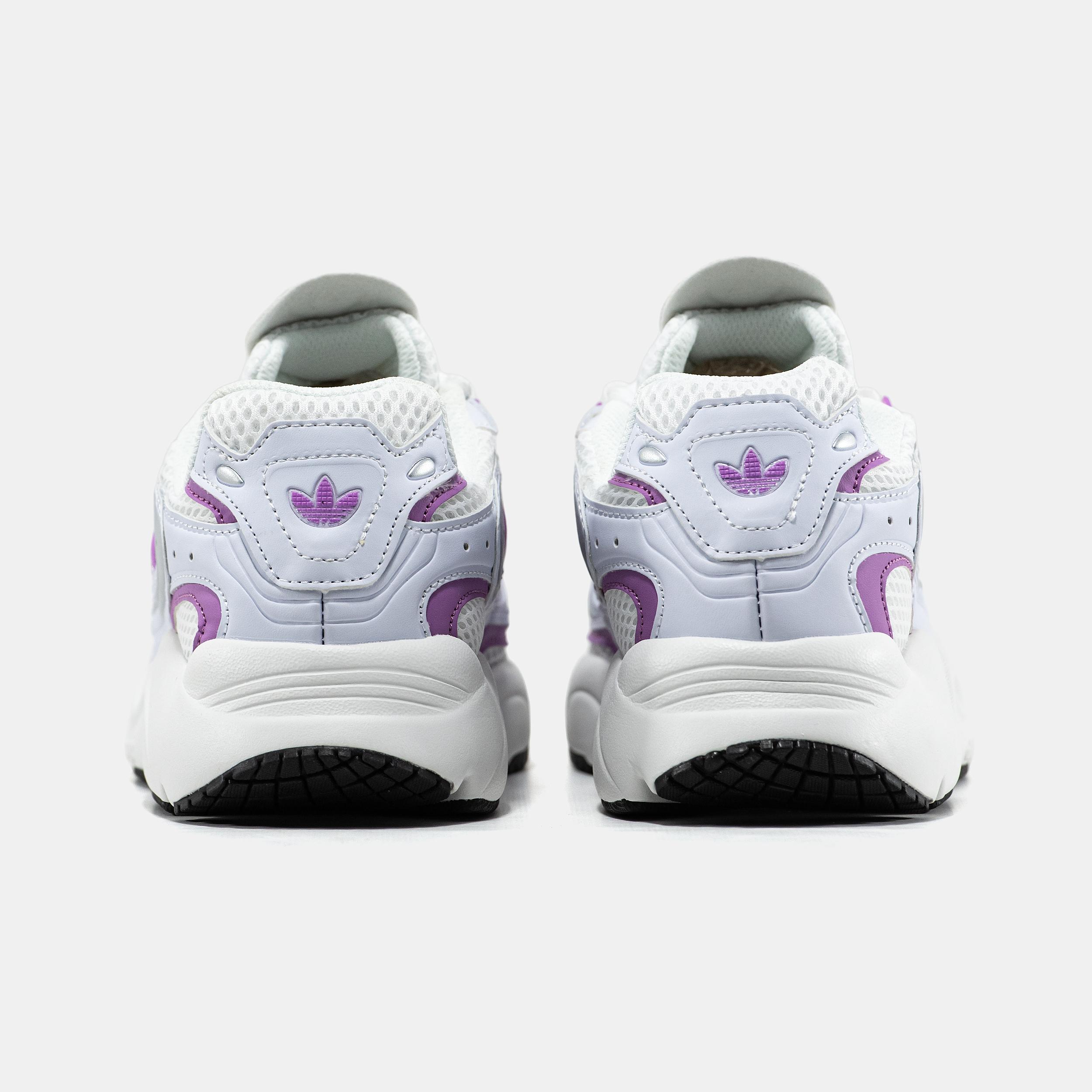 Adidas Ozmillen White Purple - изображение 6