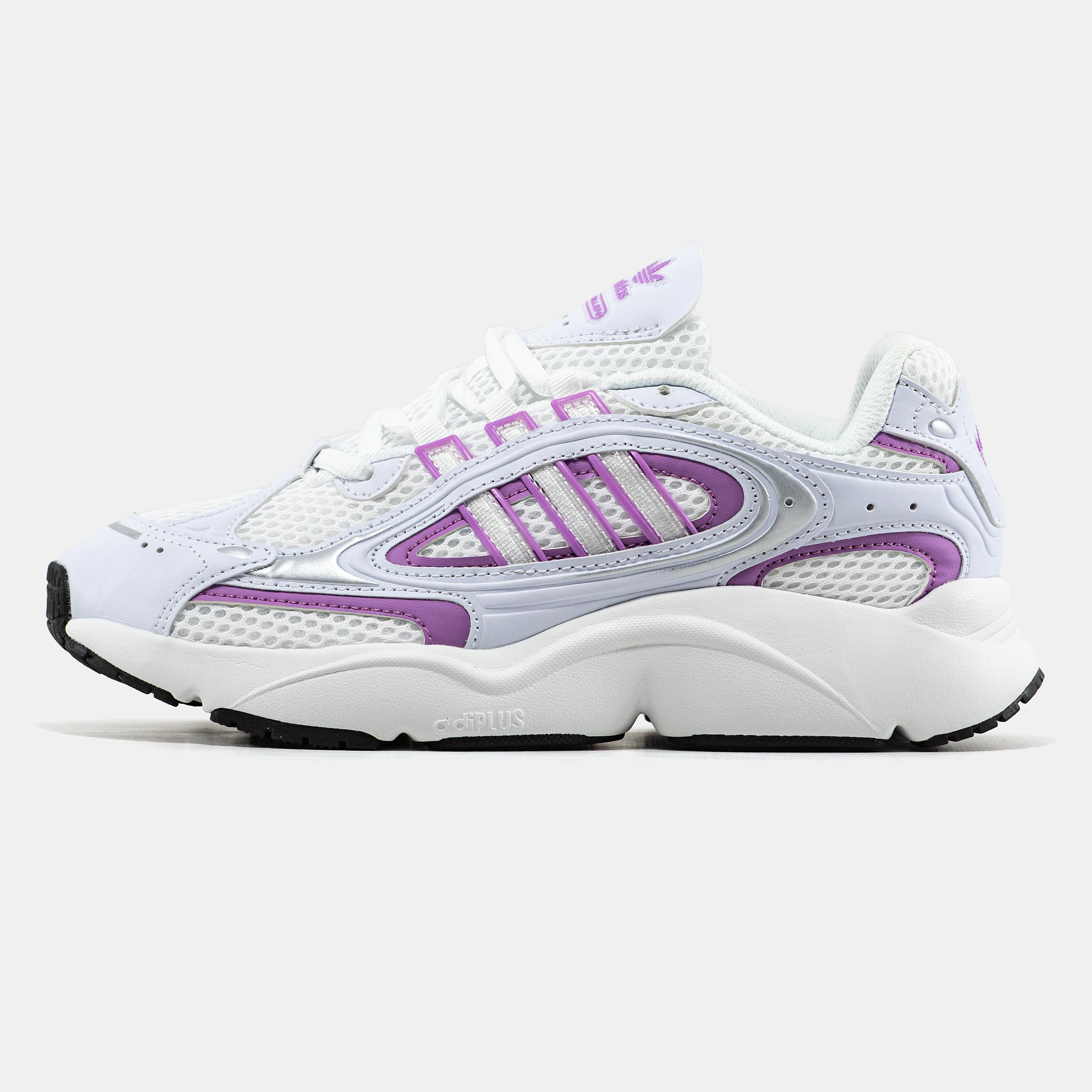 Adidas Ozmillen White Purple