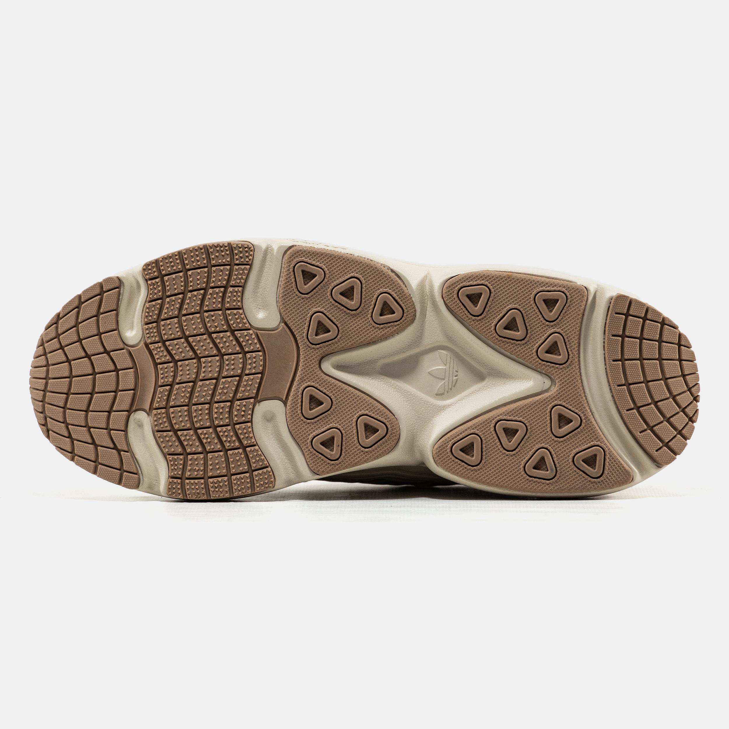Adidas Ozmillen Cream Brown Purple - изображение 1
