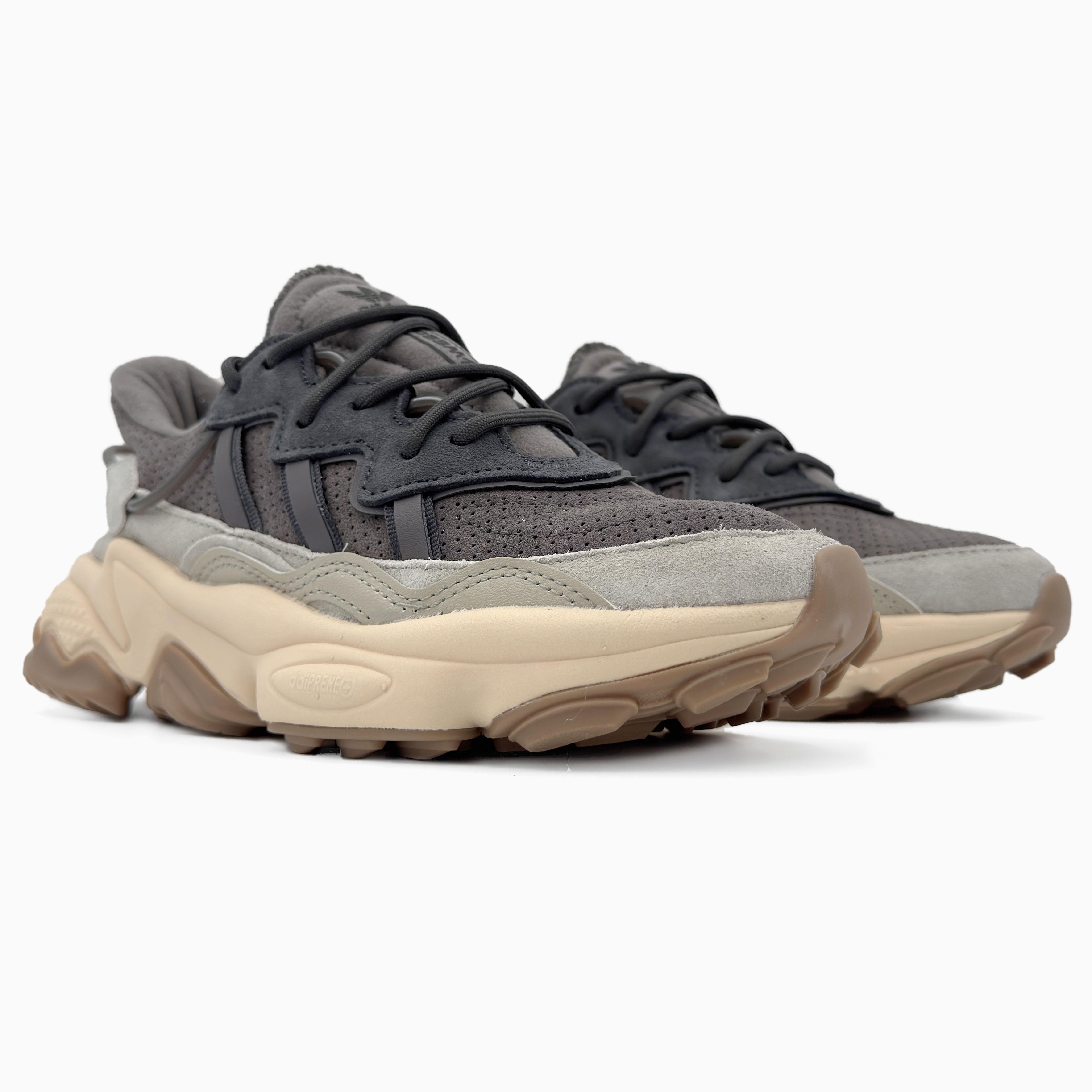 Adidas Ozweego Grey Beige Gum - изображение 1