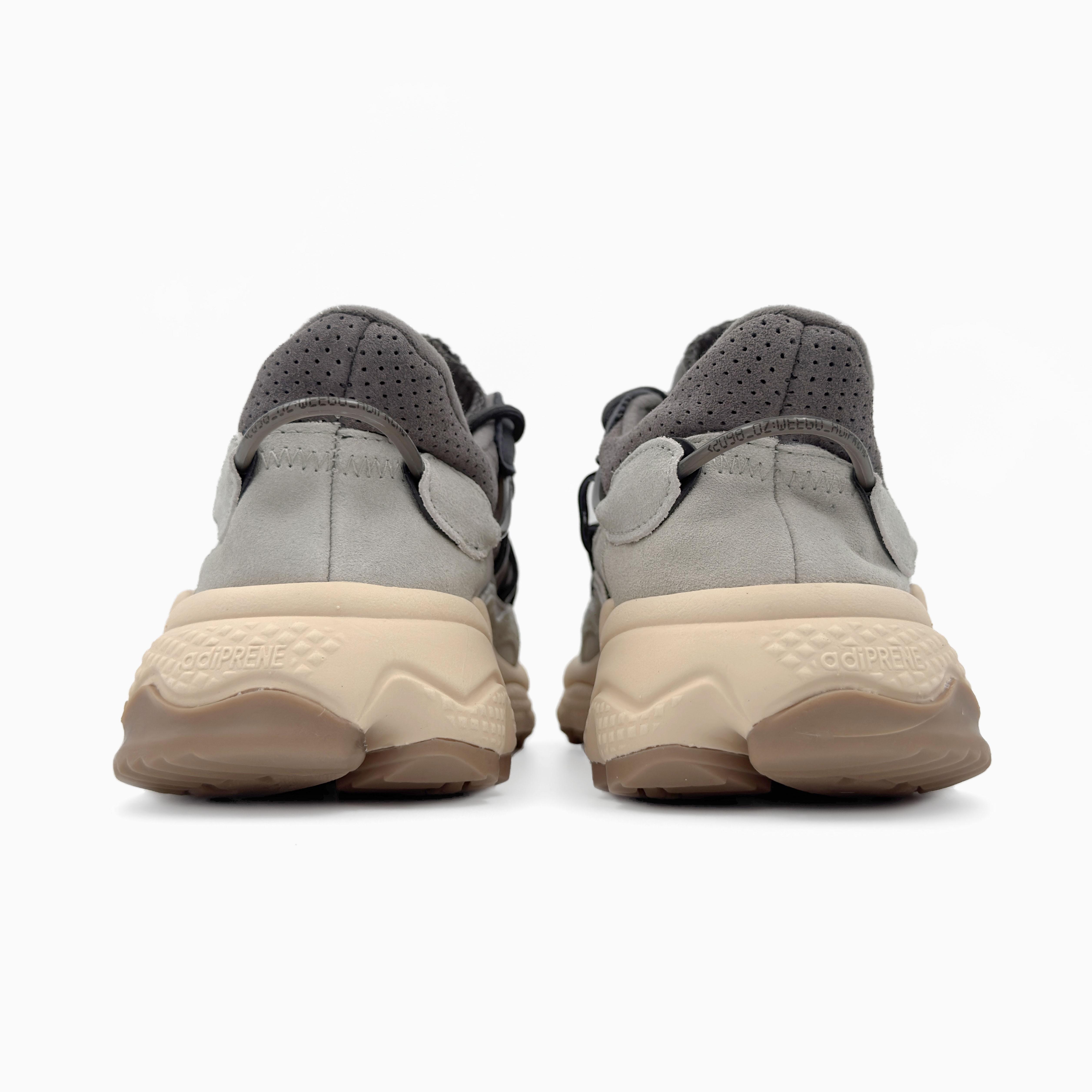 Adidas Ozweego Grey Beige Gum - изображение 3