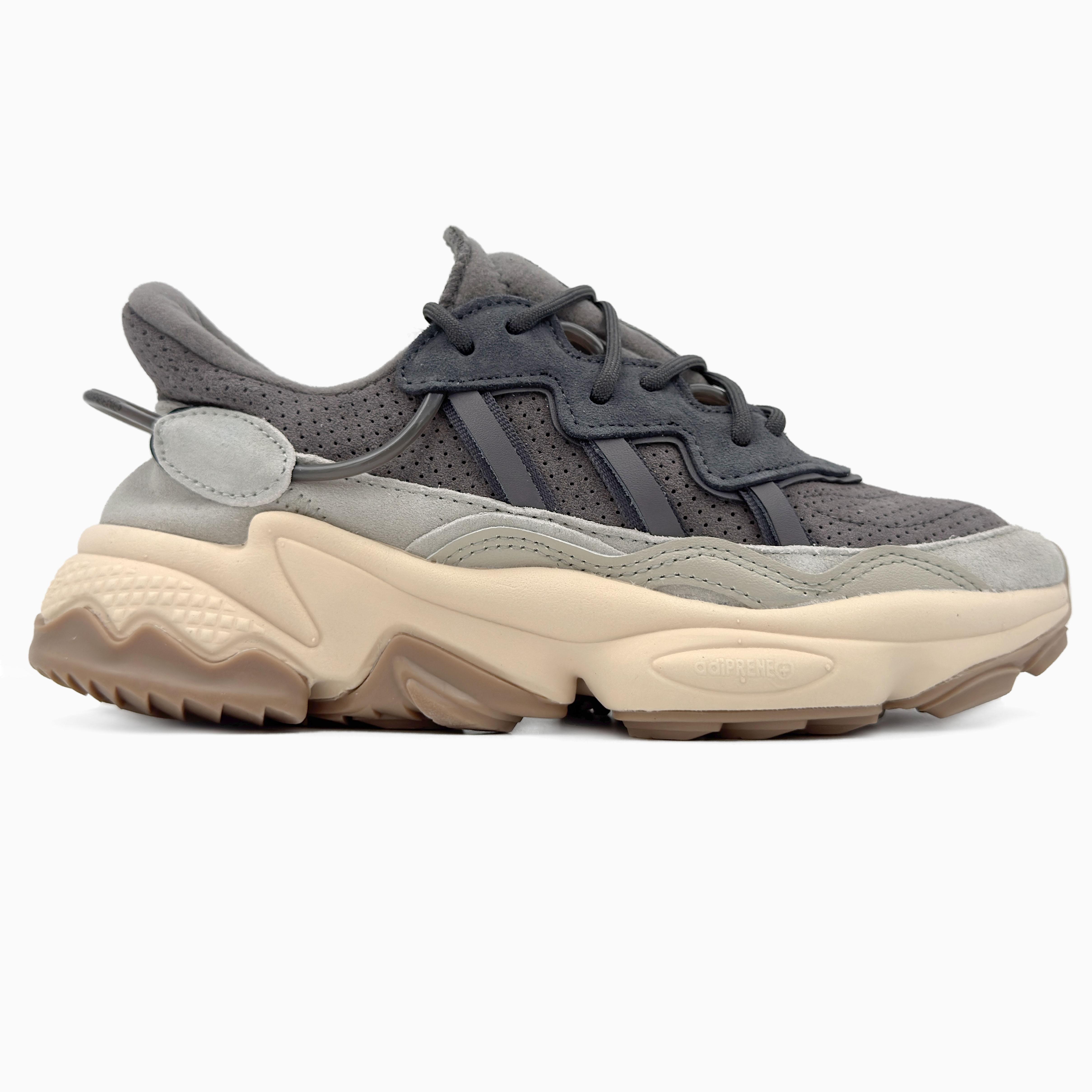 Adidas Ozweego Grey Beige Gum - изображение 5