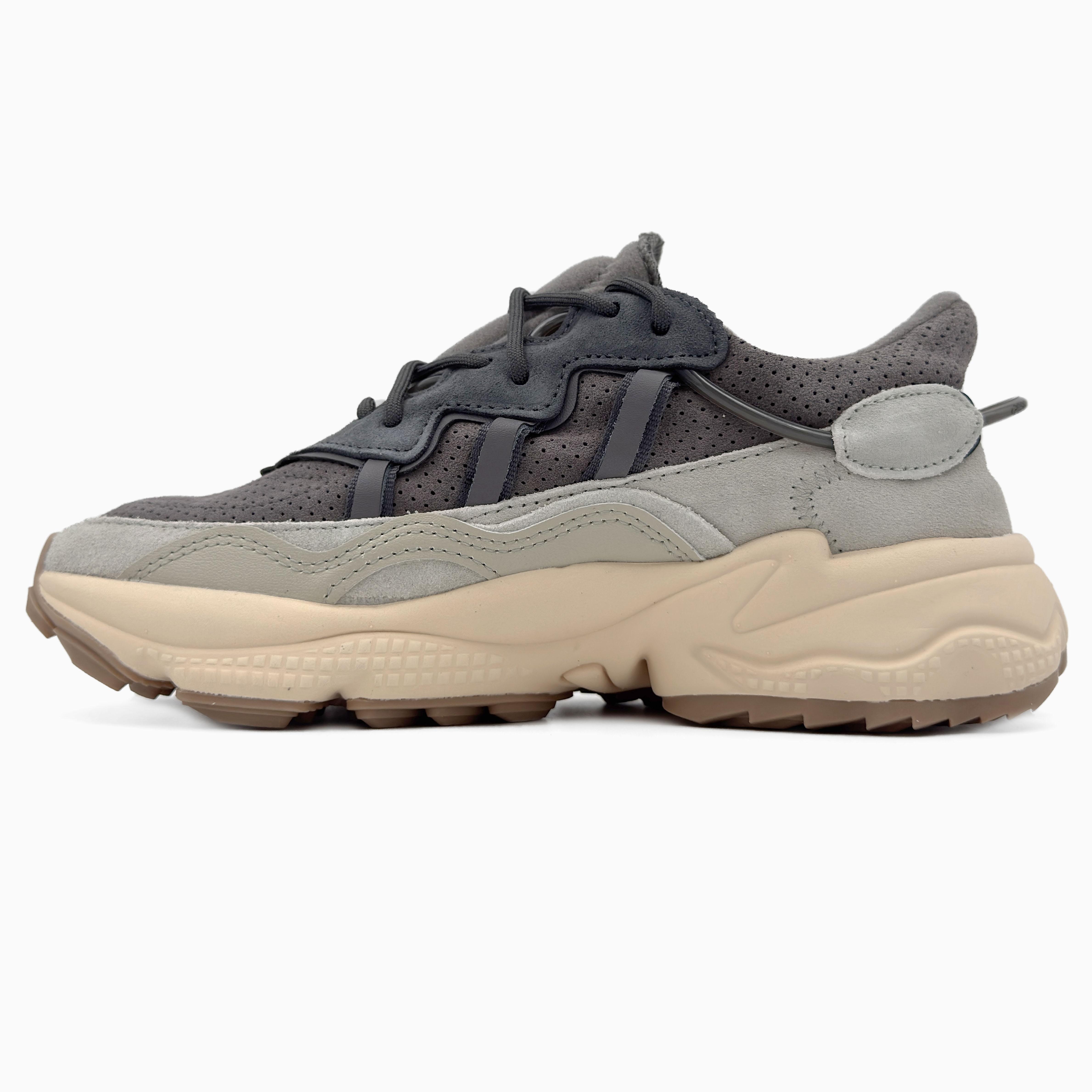 Adidas Ozweego Grey Beige Gum - изображение 7