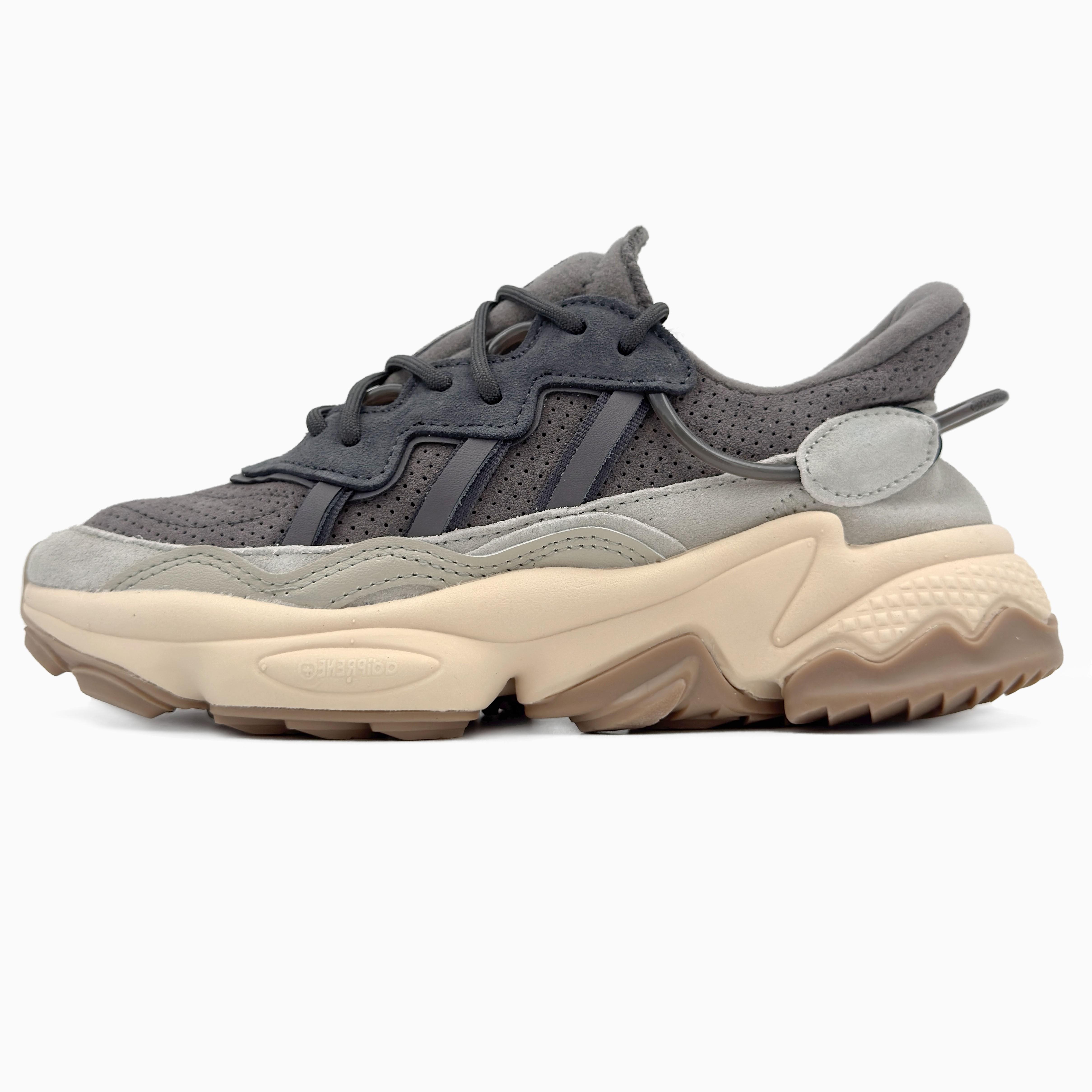 Adidas Ozweego Grey Beige Gum