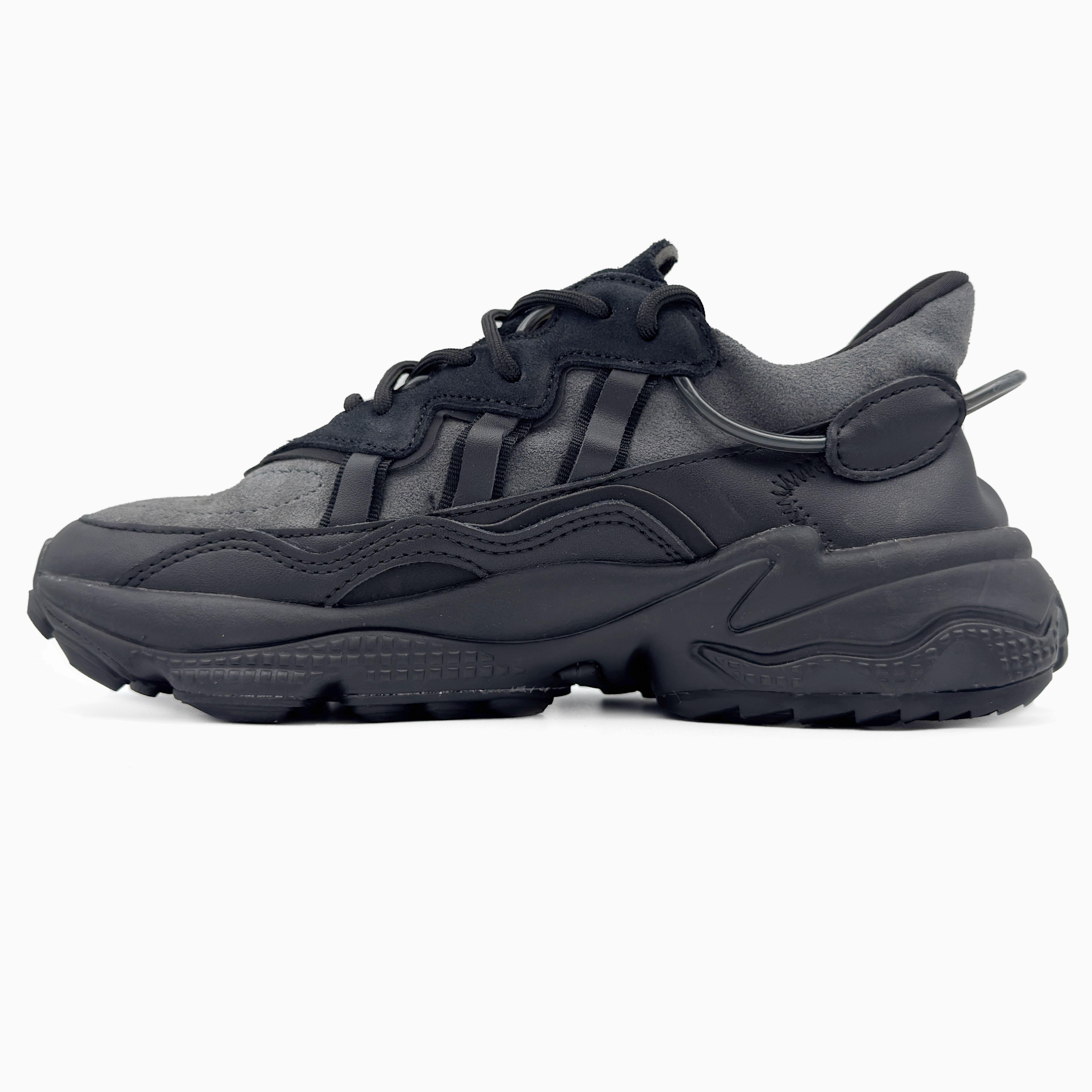 Adidas Ozweego Triple Black - изображение 2