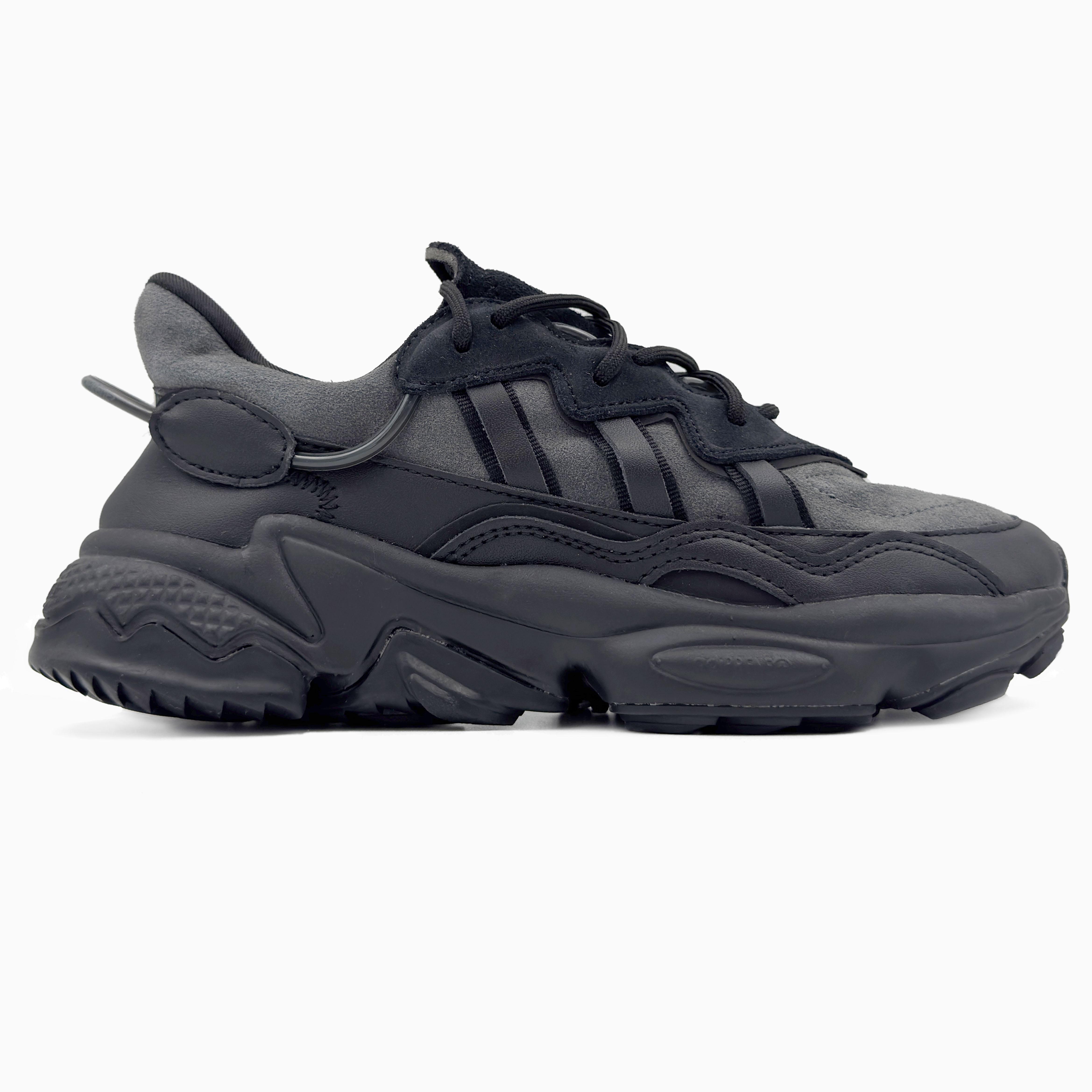 Adidas Ozweego Triple Black - изображение 5