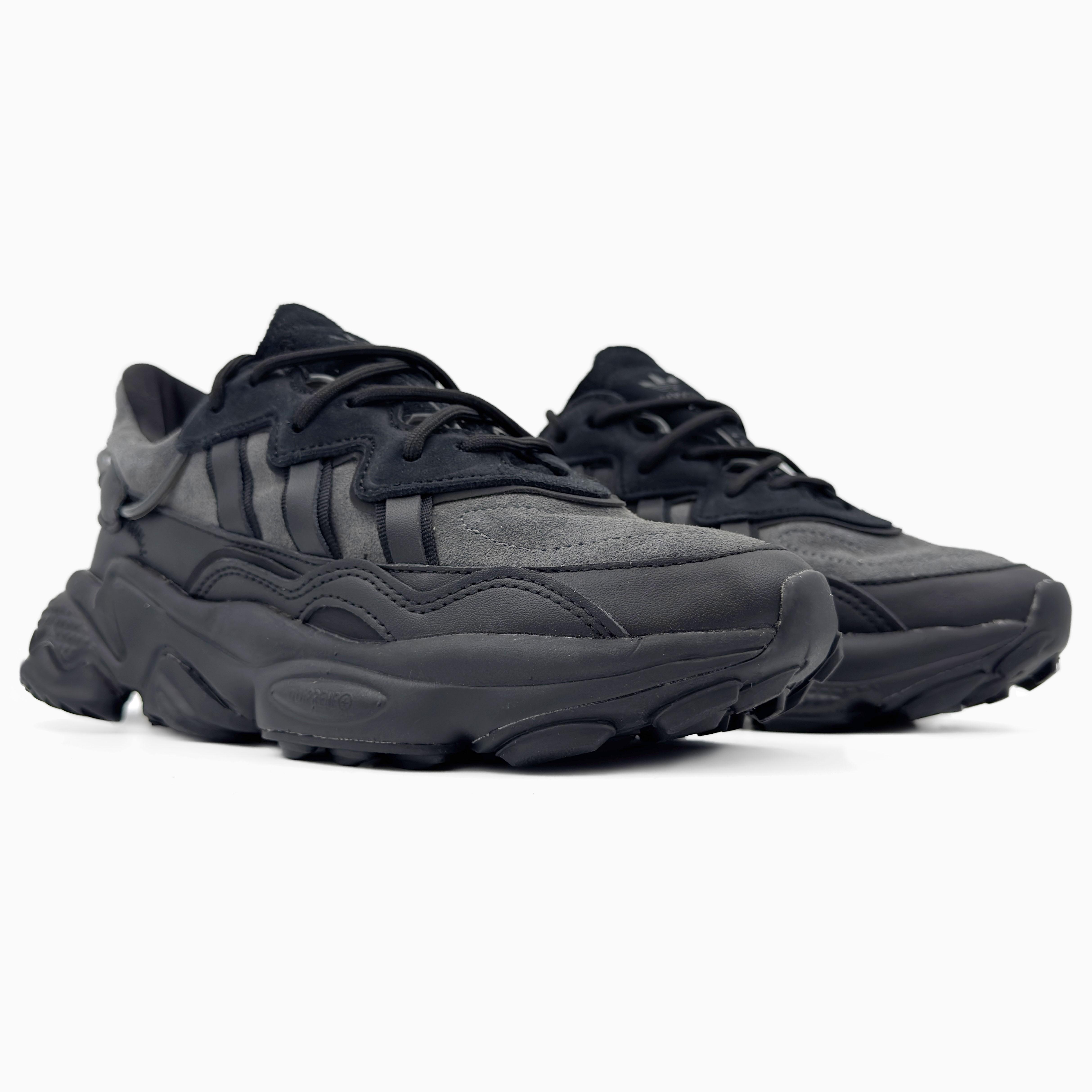 Adidas Ozweego Triple Black - изображение 6