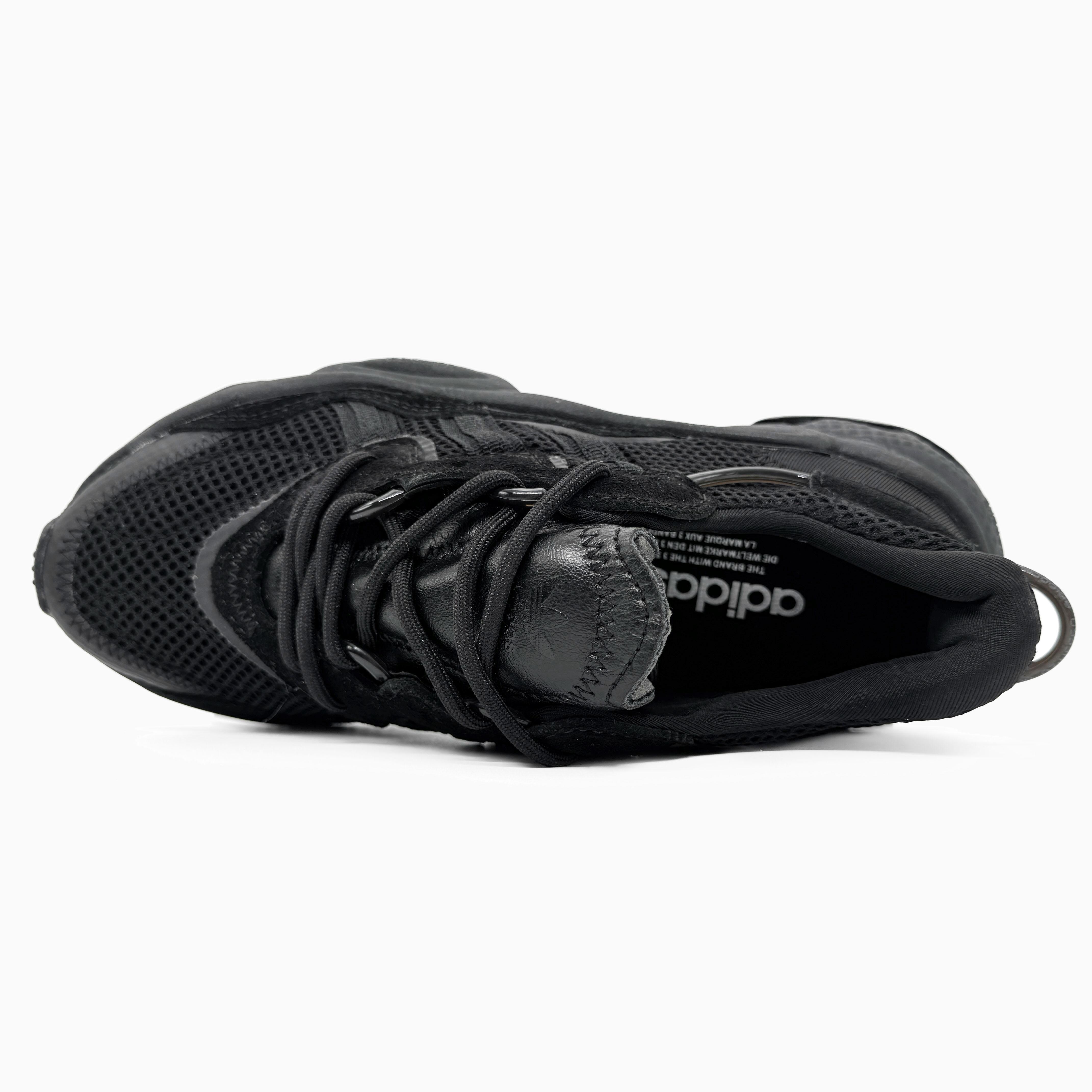 Adidas Ozweego Triple Black Textile - изображение 3