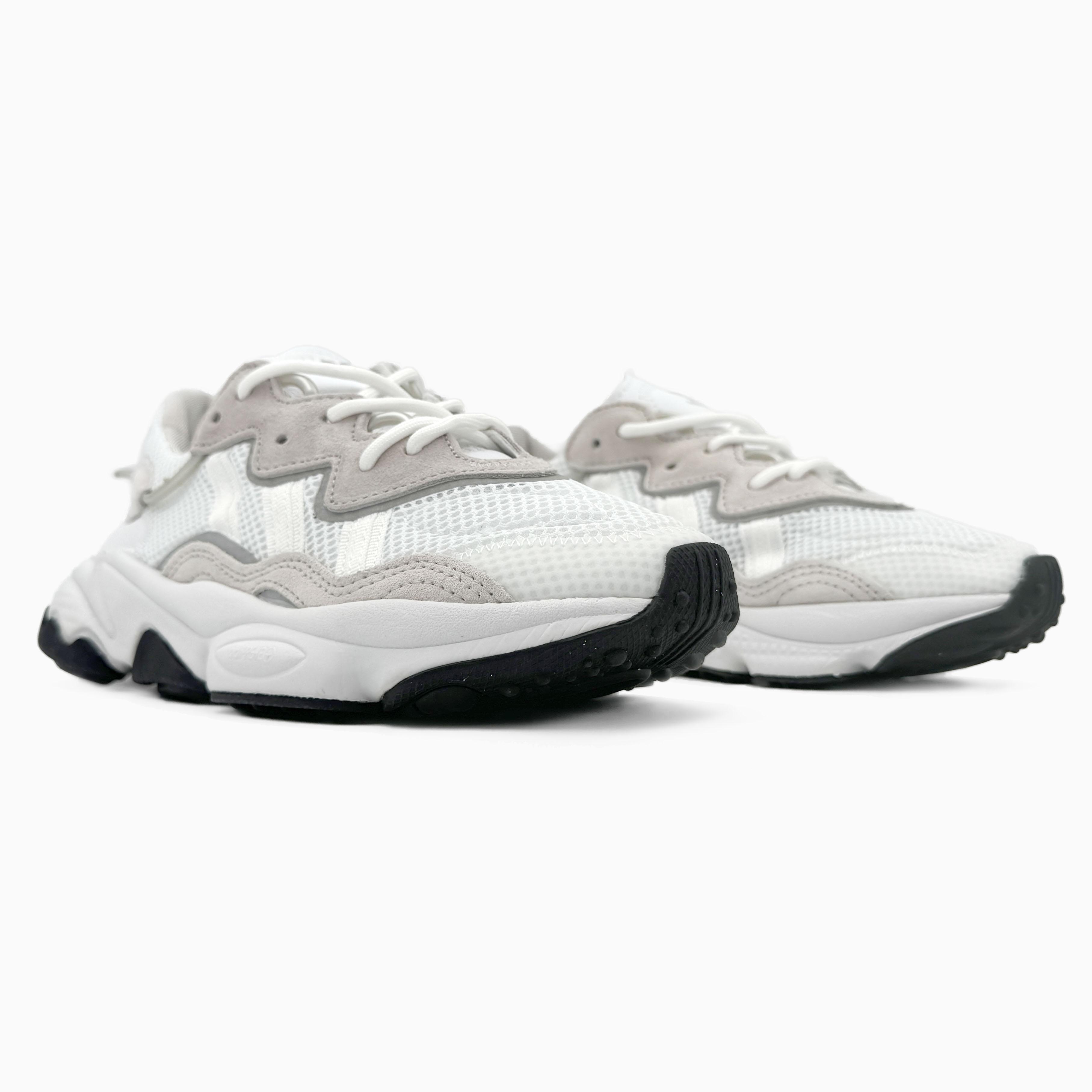 Adidas Ozweego White Grey Black - изображение 2