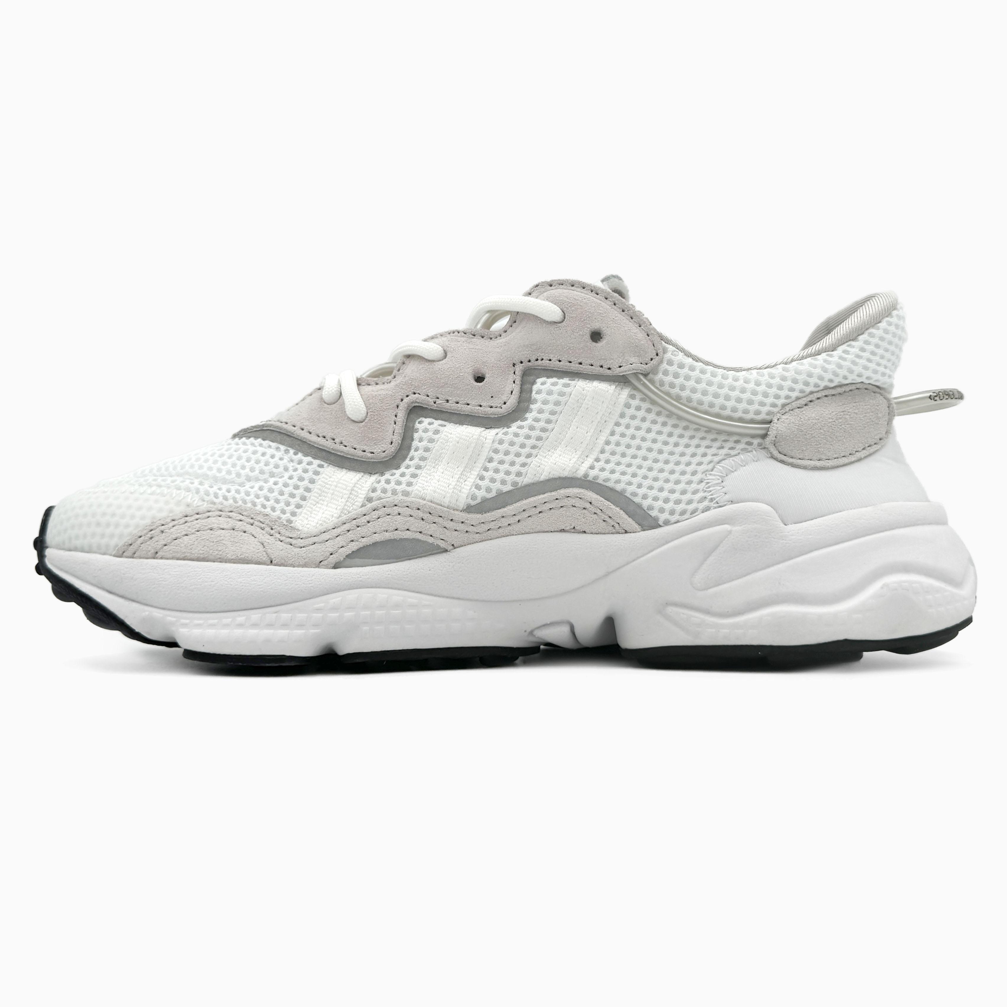 Adidas Ozweego White Grey Black - изображение 3
