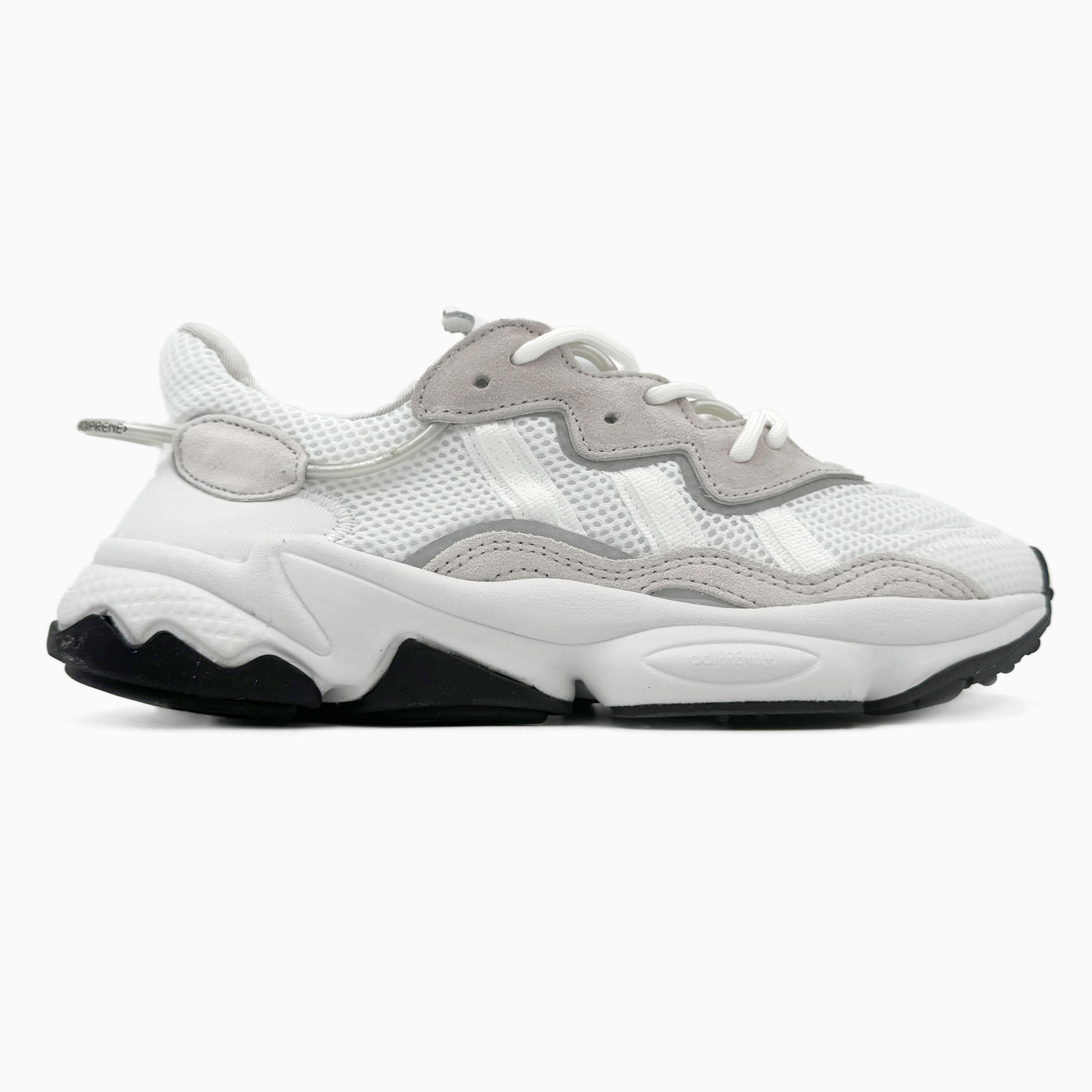 Adidas Ozweego White Grey Black - изображение 4