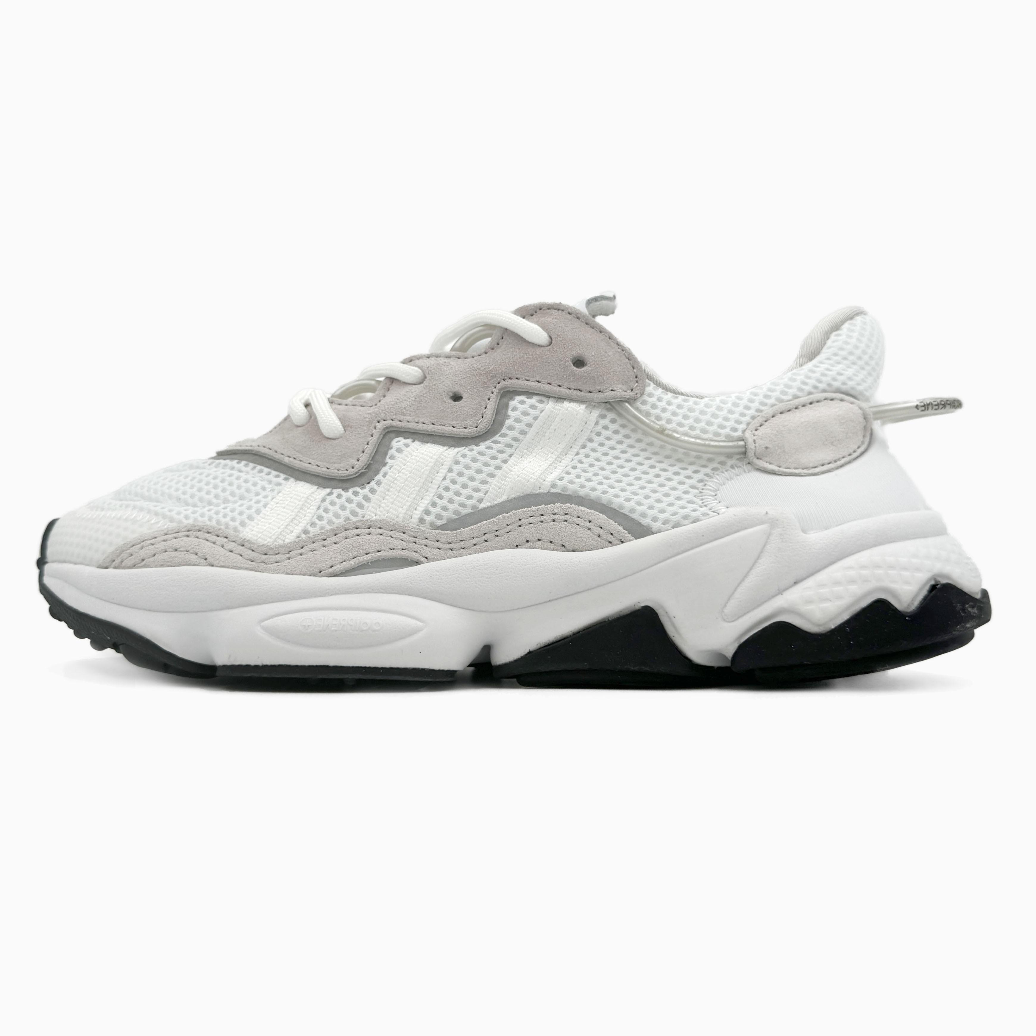 Adidas Ozweego White Grey Black