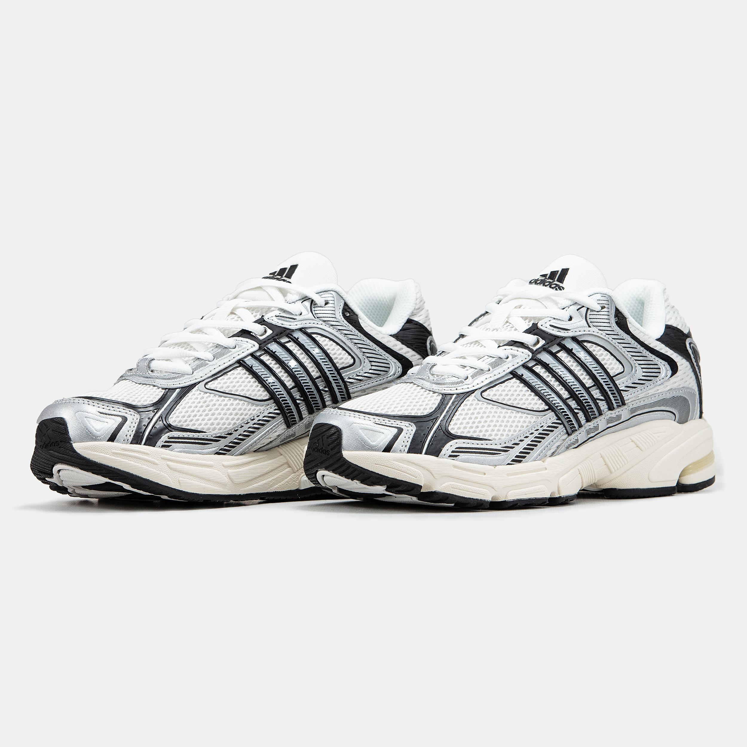 Adidas Response CL "White Silver Black" - изображение 2