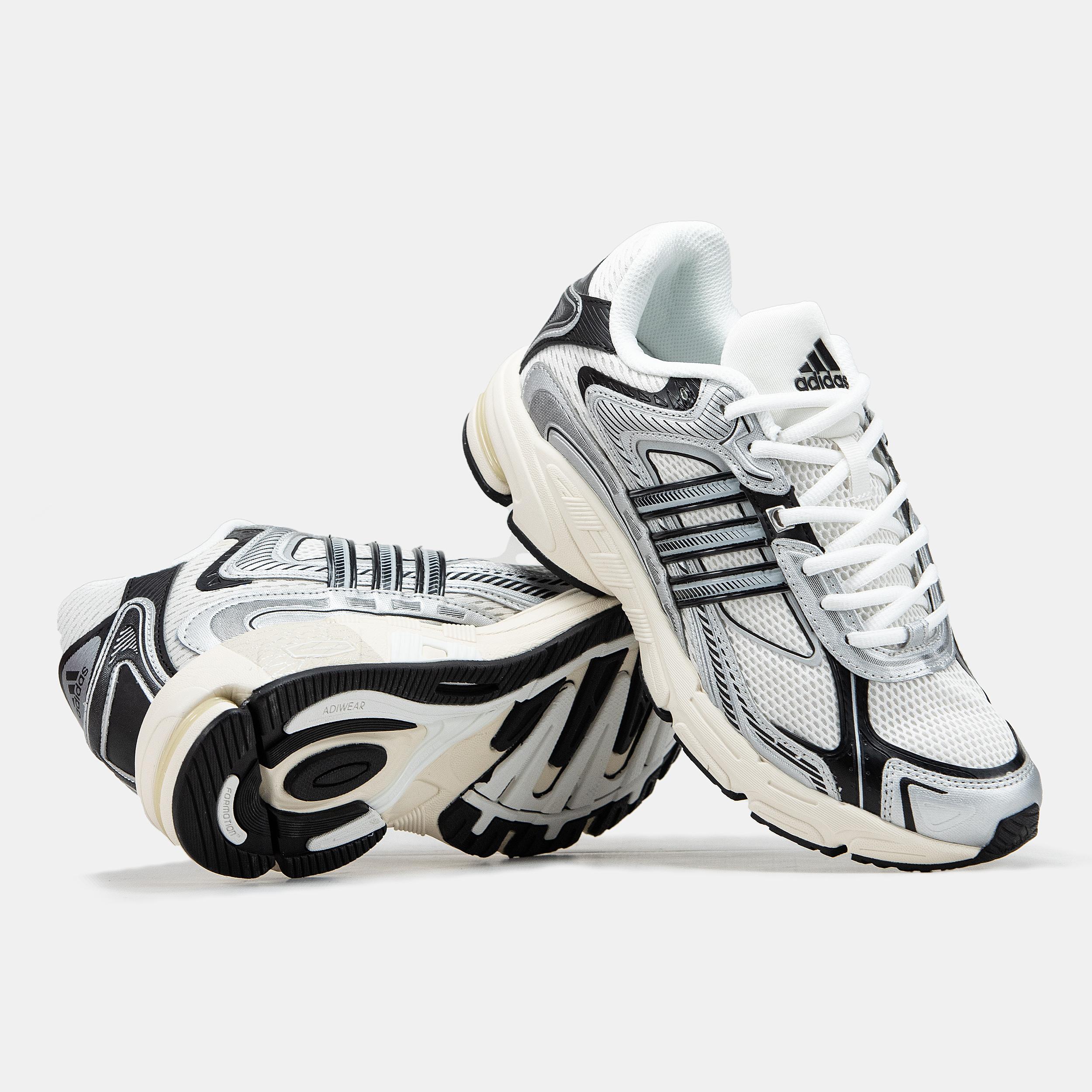 Adidas Response CL "White Silver Black" - изображение 6