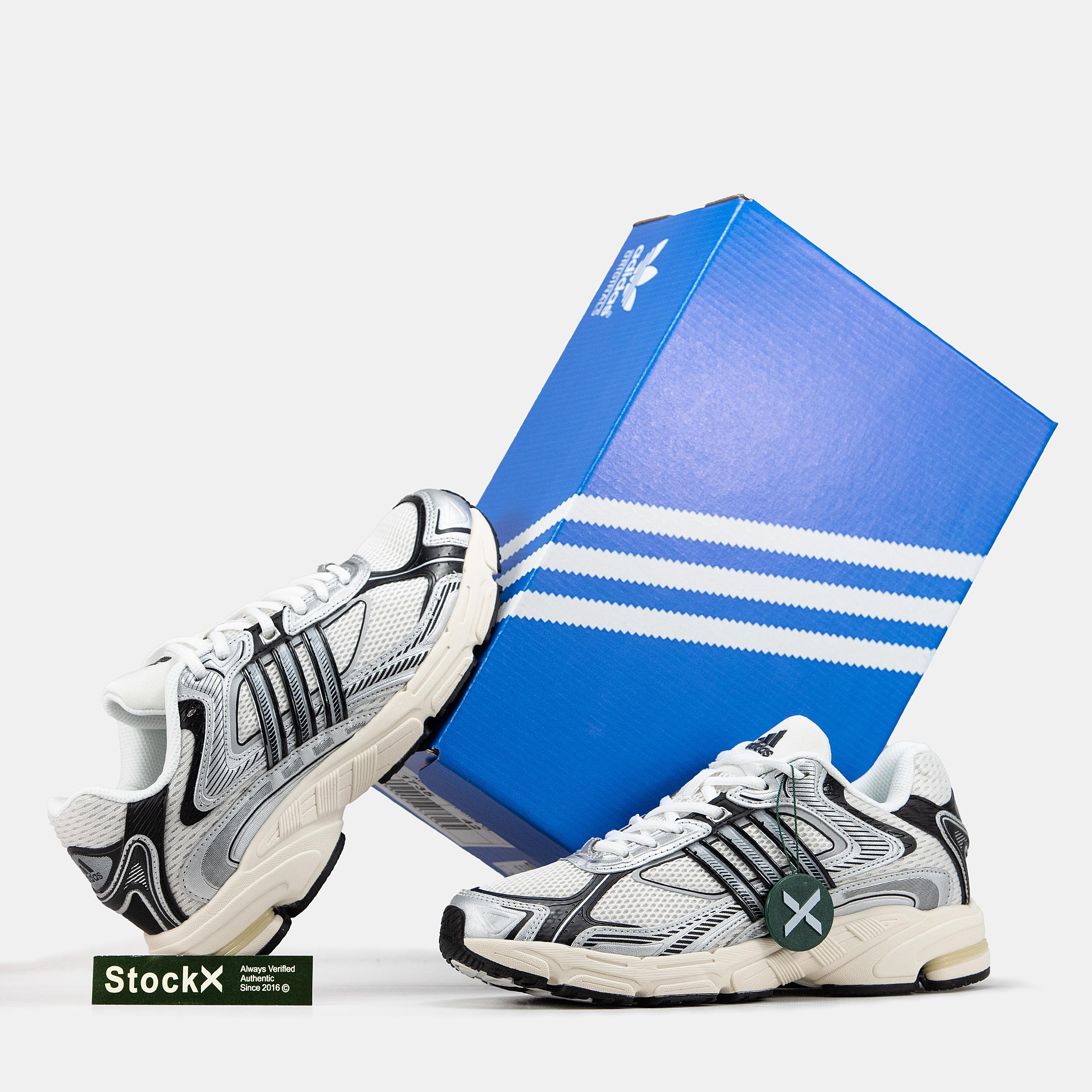 Adidas Response CL "White Silver Black" - изображение 8