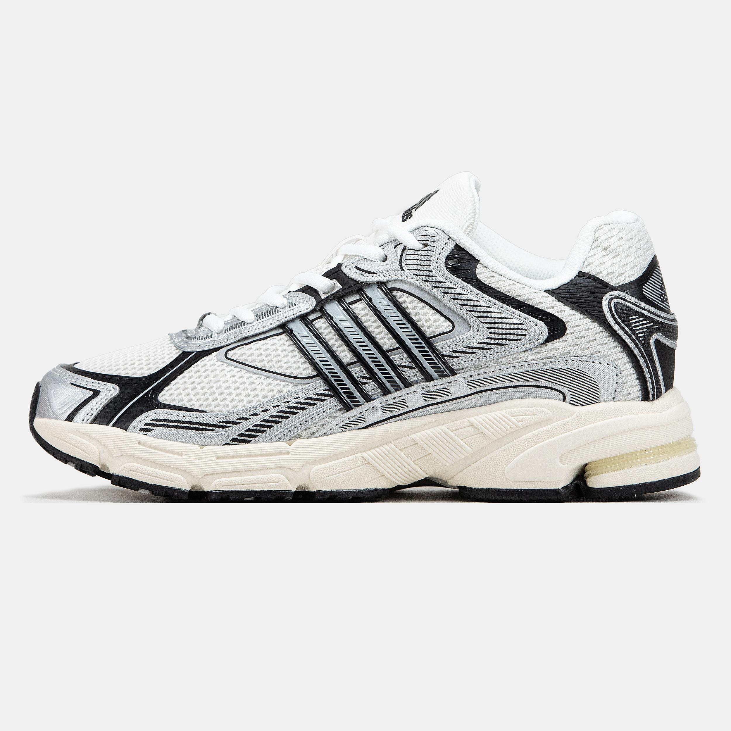 Adidas Response CL "White Silver Black"