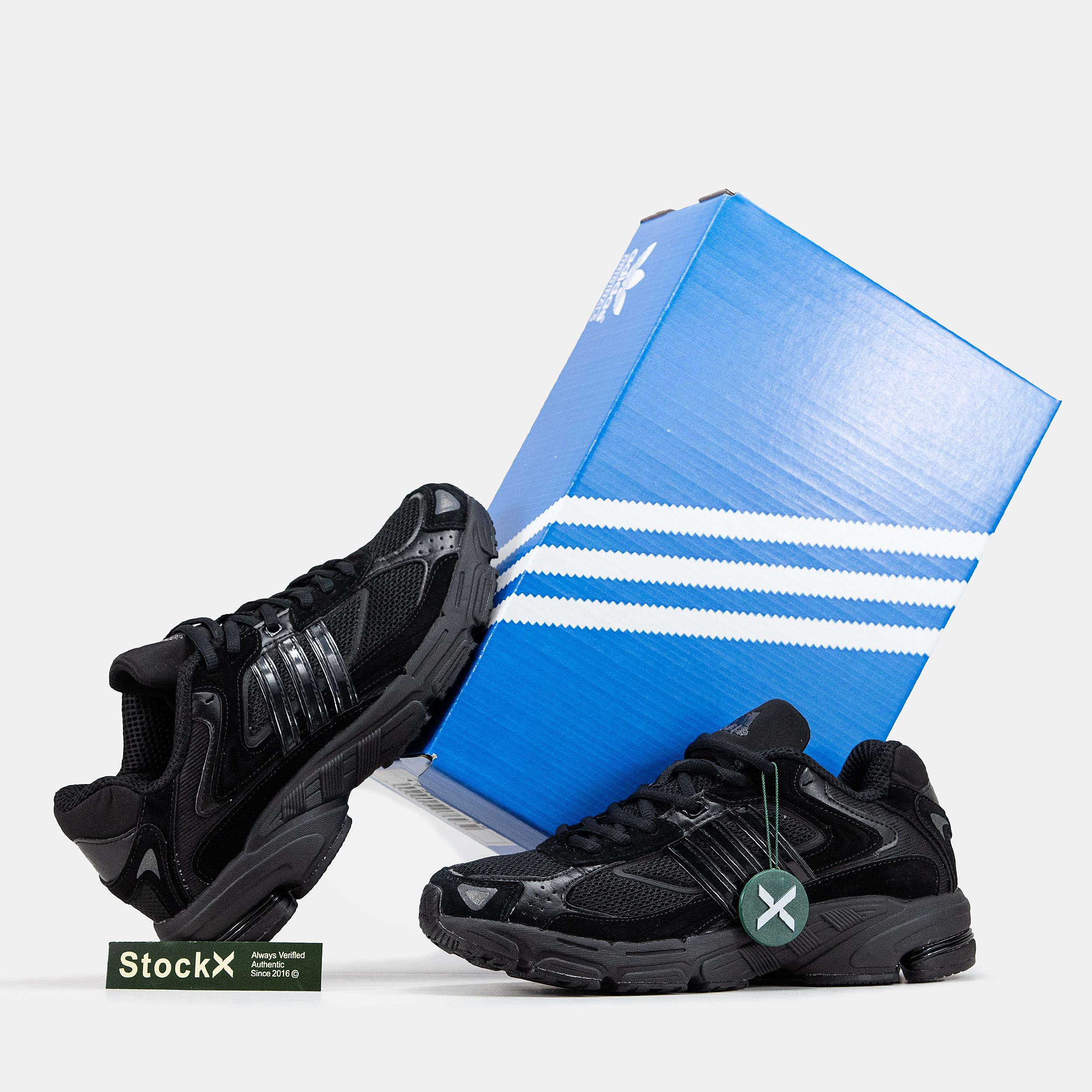 Adidas Response CL "Triple Black" - изображение 1