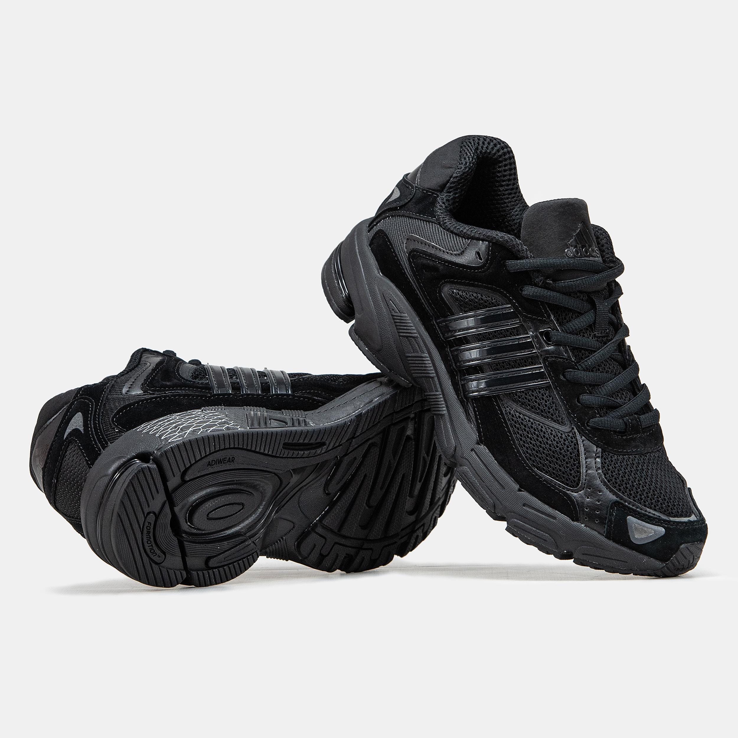 Adidas Response CL "Triple Black" - изображение 4