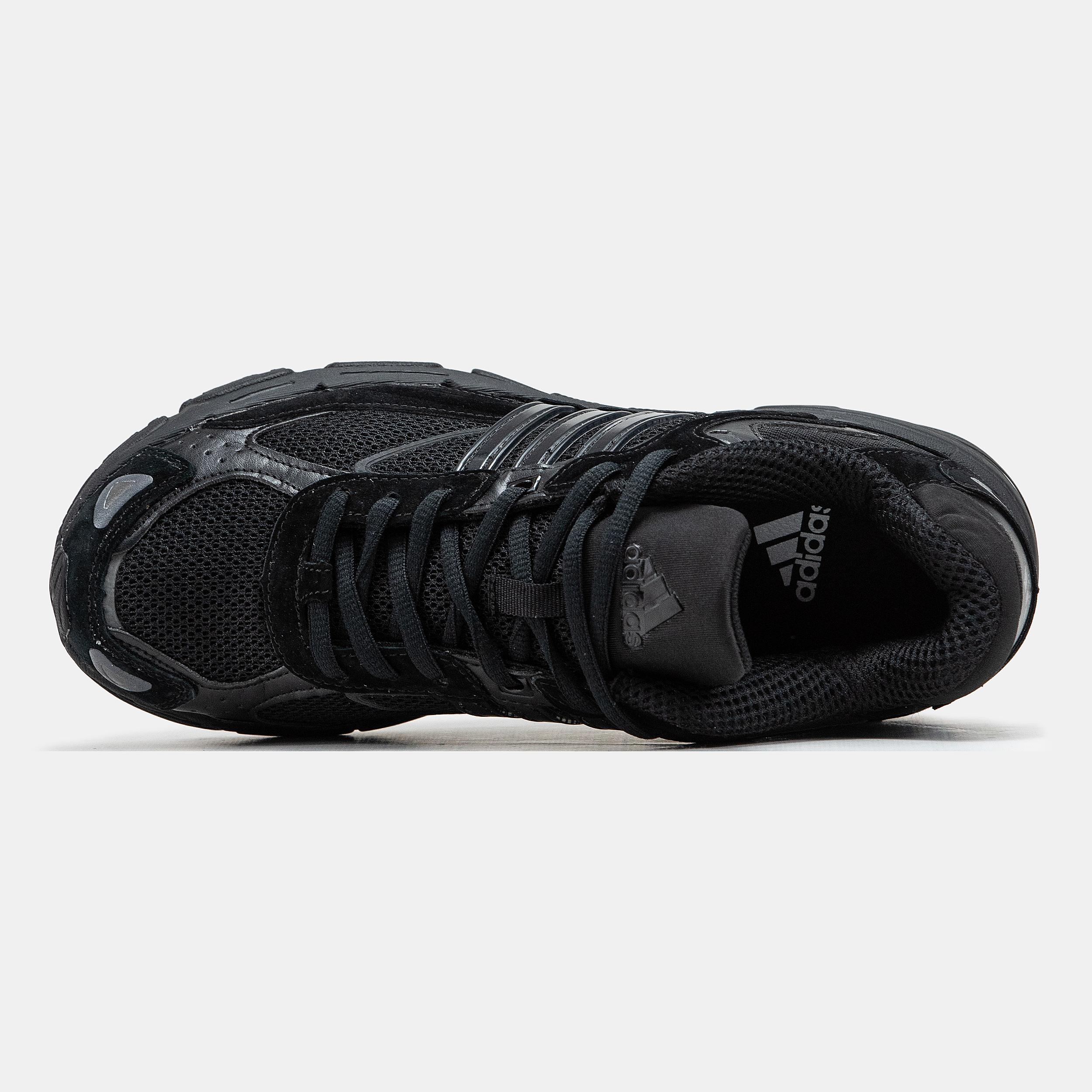Adidas Response CL "Triple Black" - изображение 5