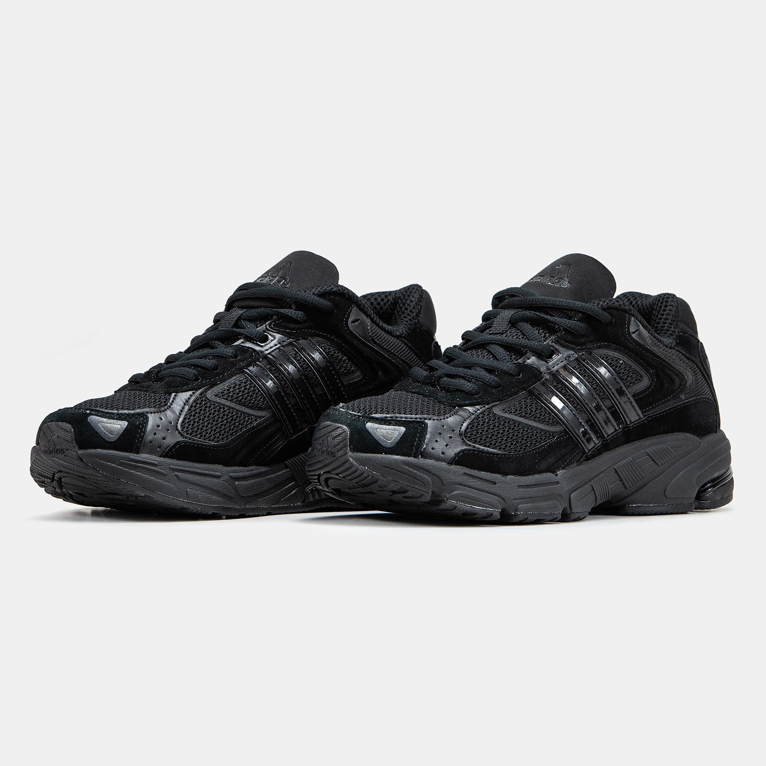 Adidas Response CL "Triple Black" - изображение 6
