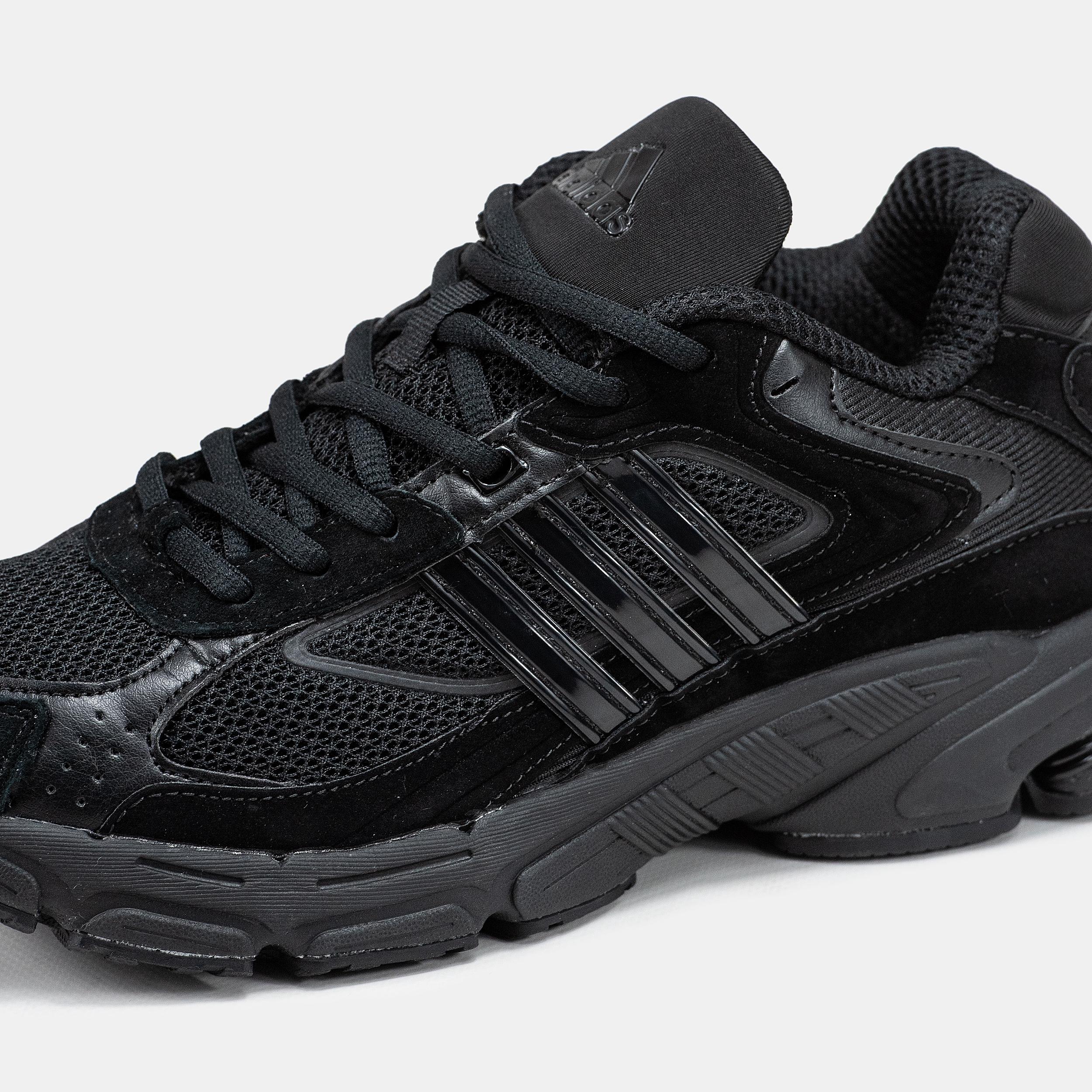 Adidas Response CL "Triple Black" - изображение 7