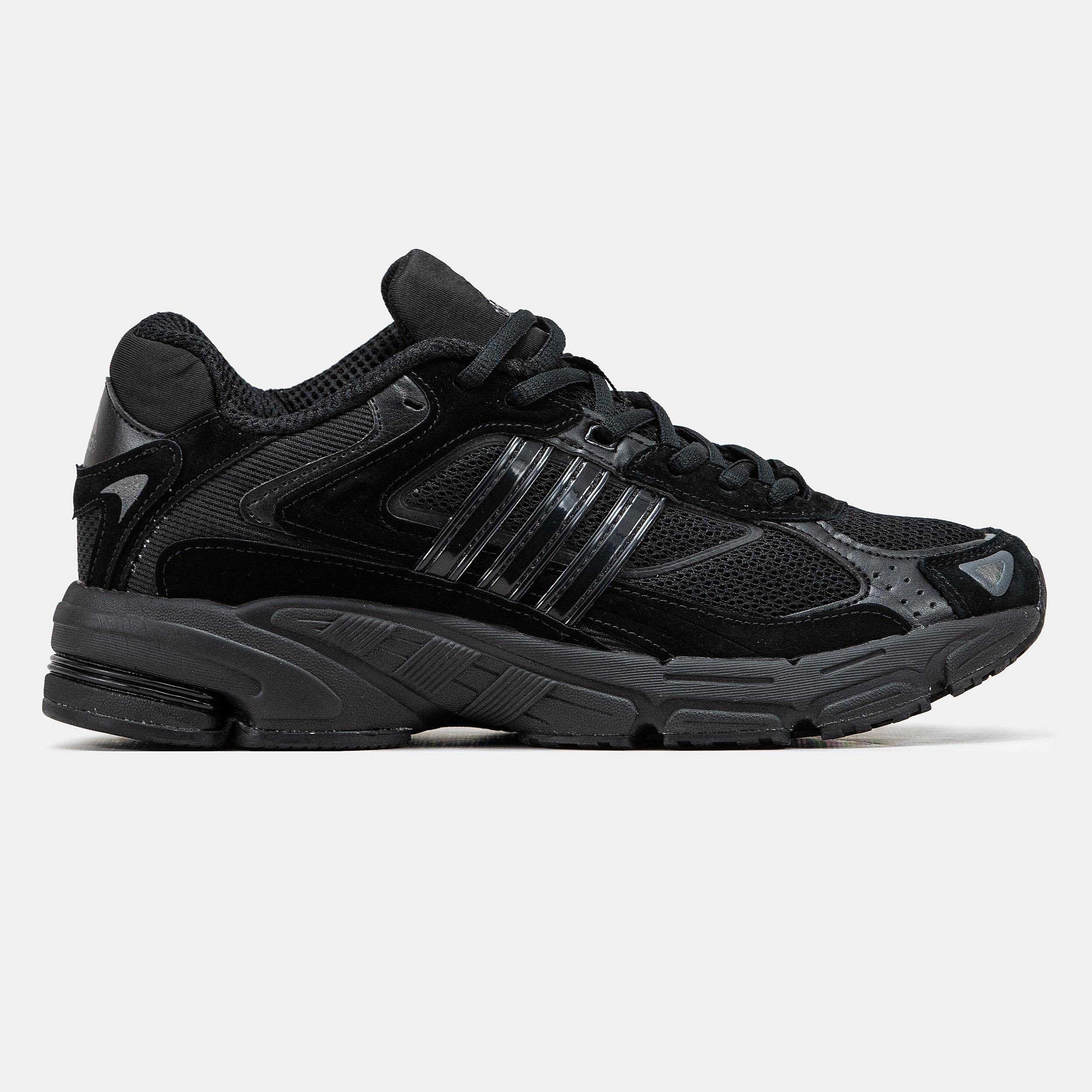 Adidas Response CL "Triple Black" - изображение 8