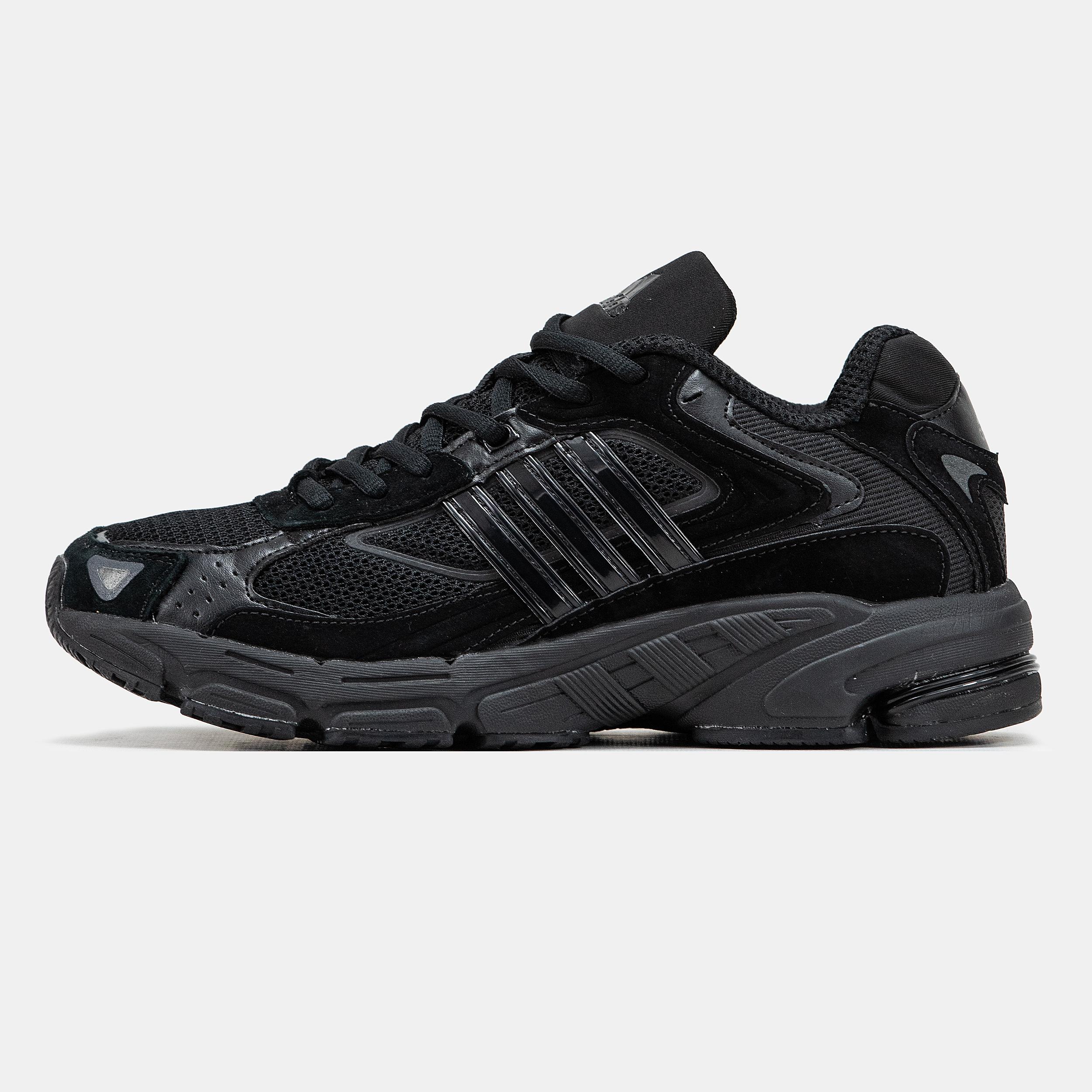 Adidas Response CL "Triple Black"