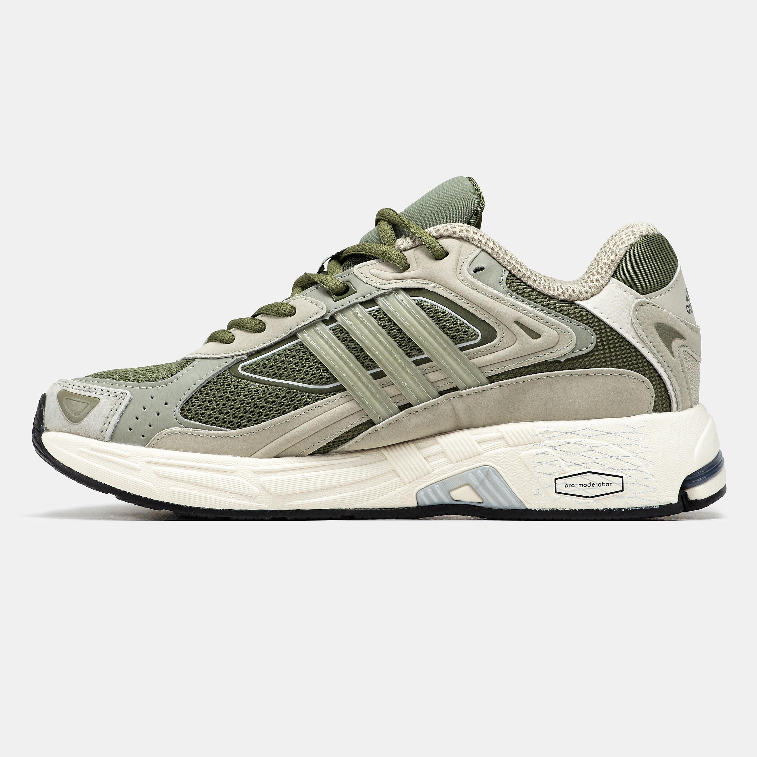 Adidas Response CL "Olive Cream Grey" - изображение 9