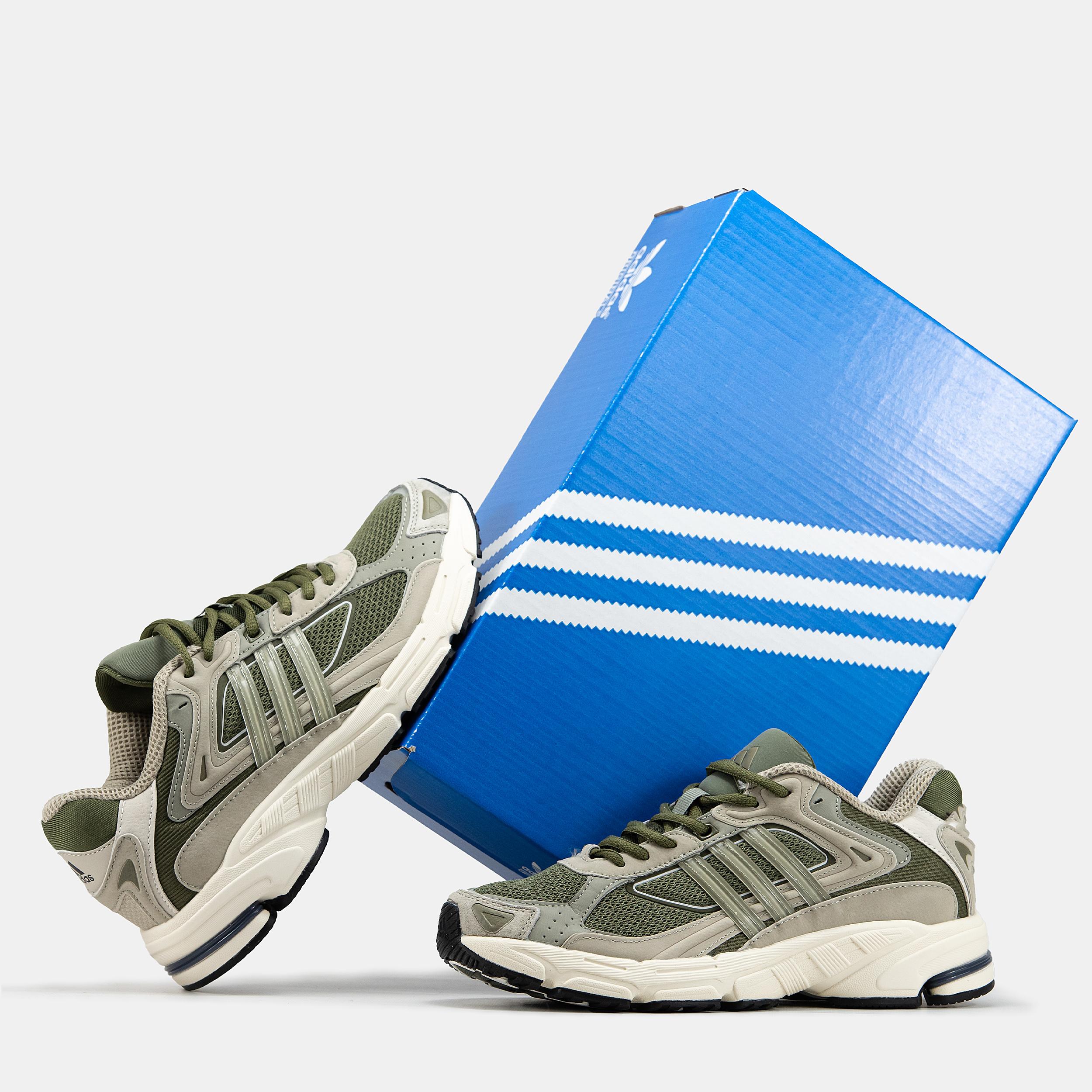 Adidas Response CL "Olive Cream Grey" - изображение 1