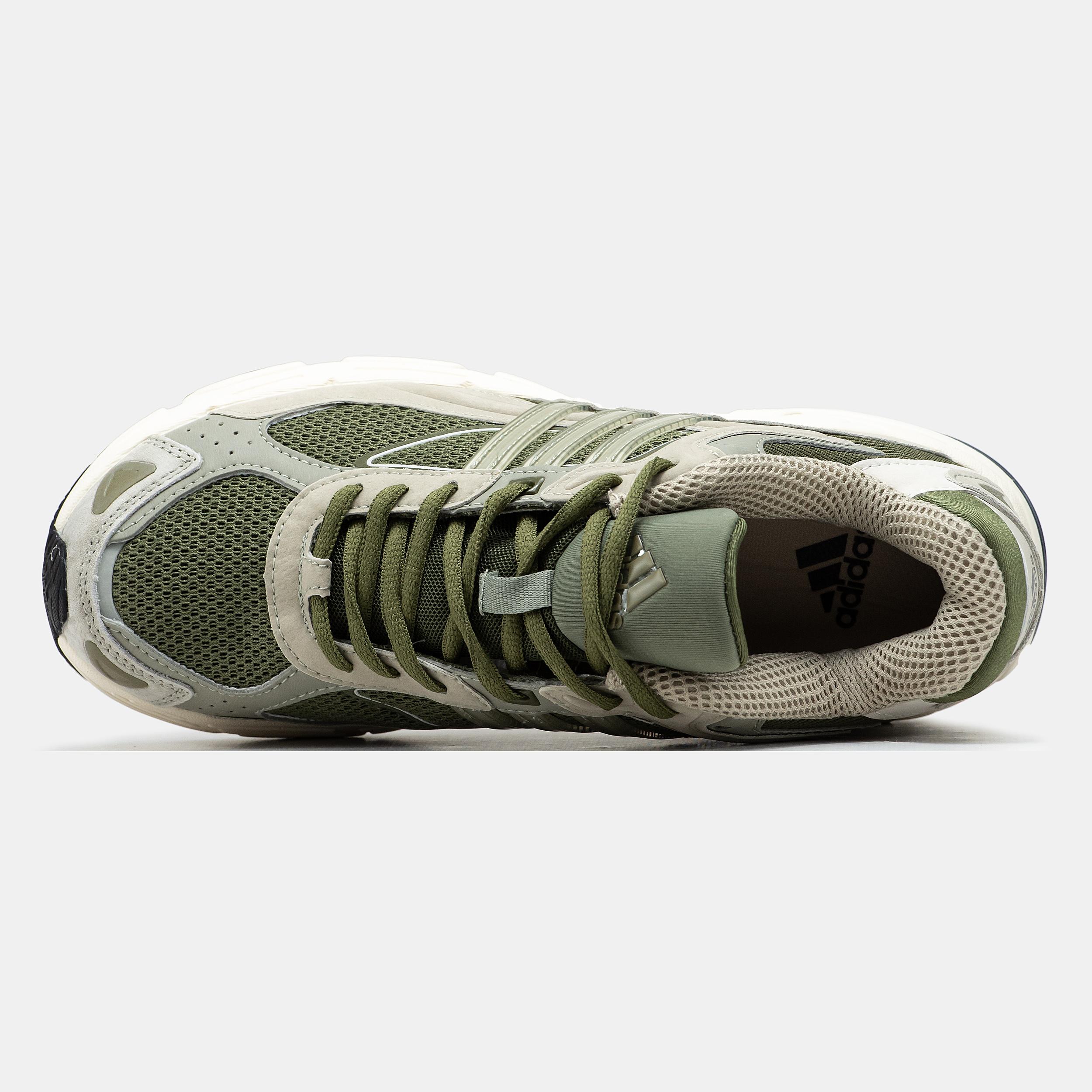 Adidas Response CL "Olive Cream Grey" - изображение 2
