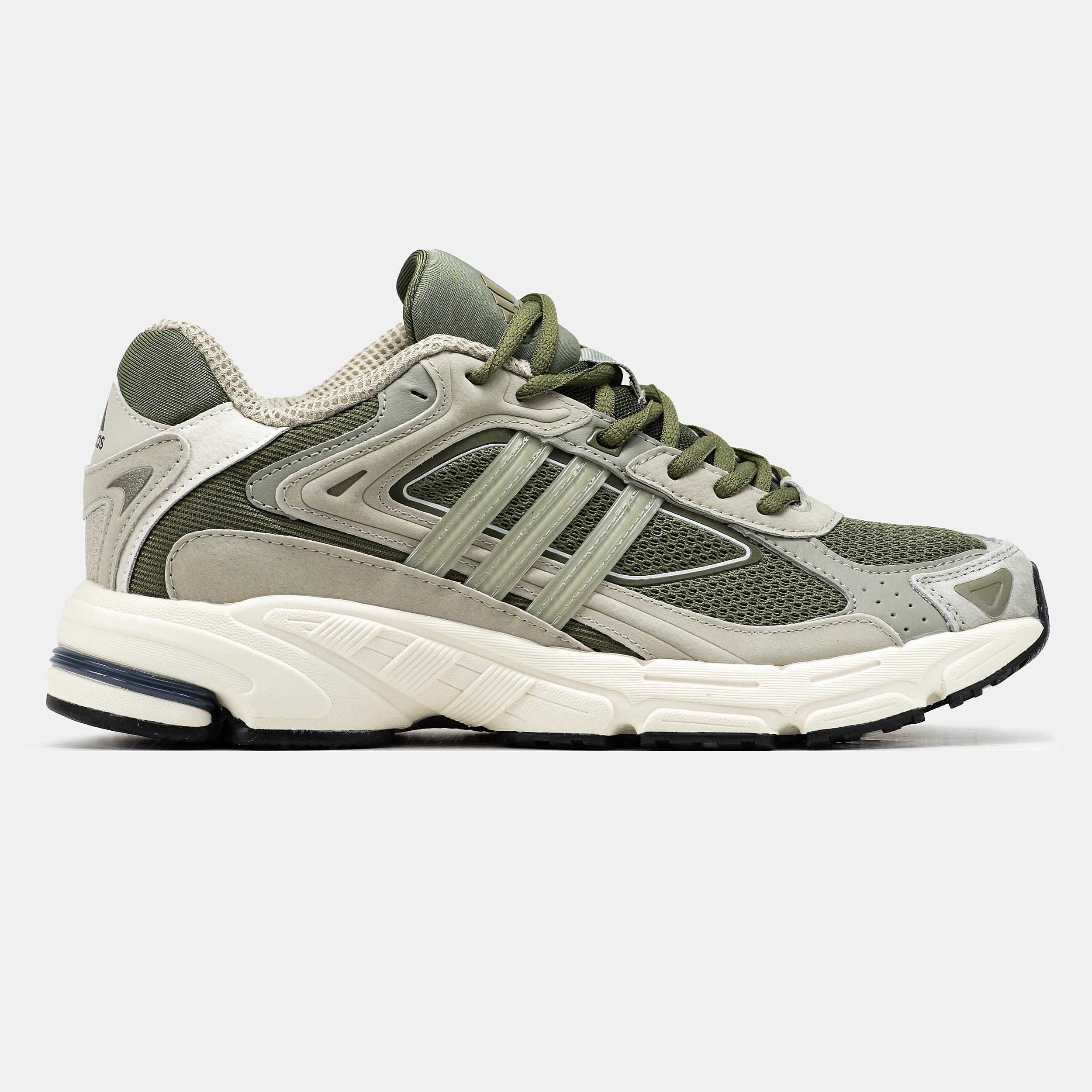Adidas Response CL "Olive Cream Grey" - изображение 4