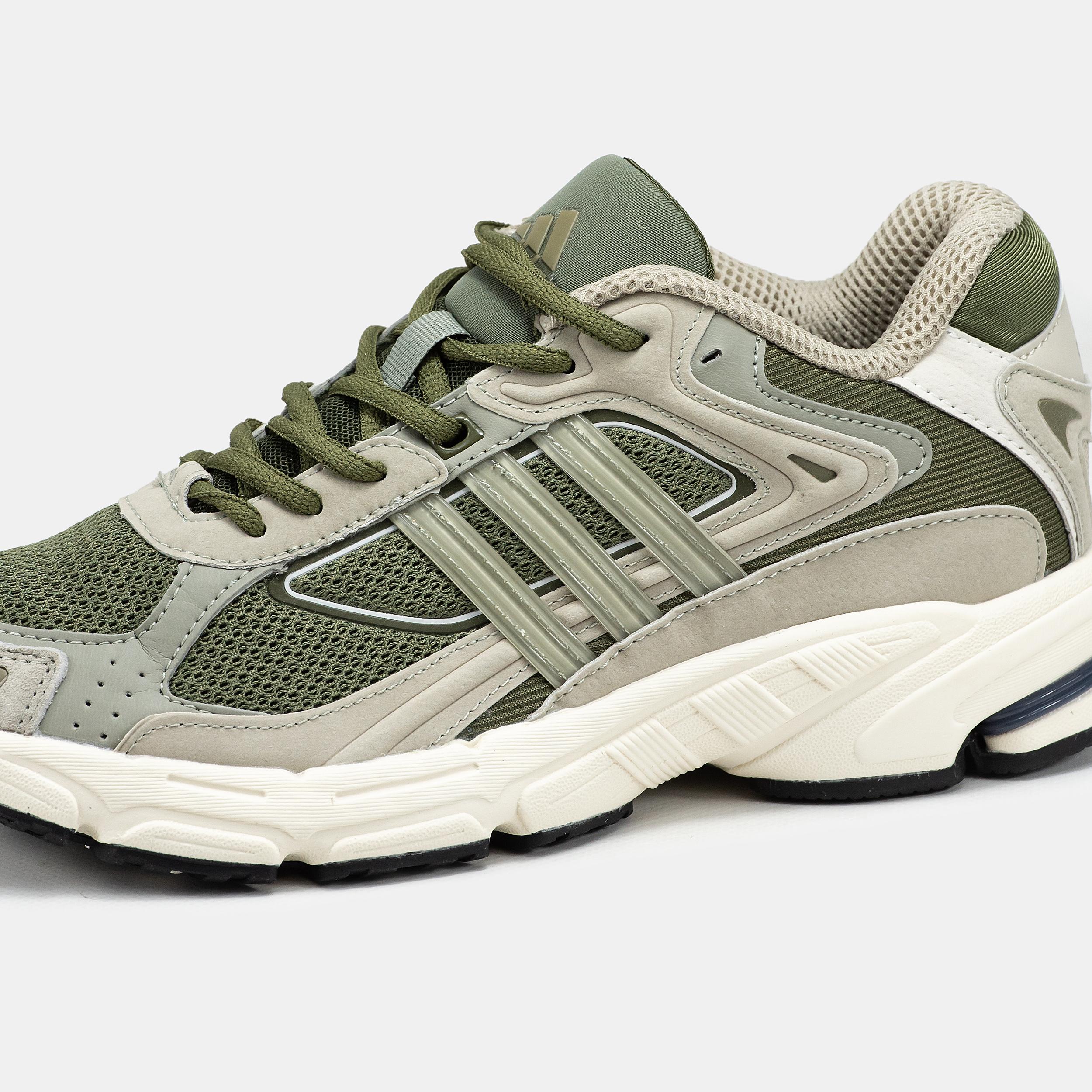 Adidas Response CL "Olive Cream Grey" - изображение 7
