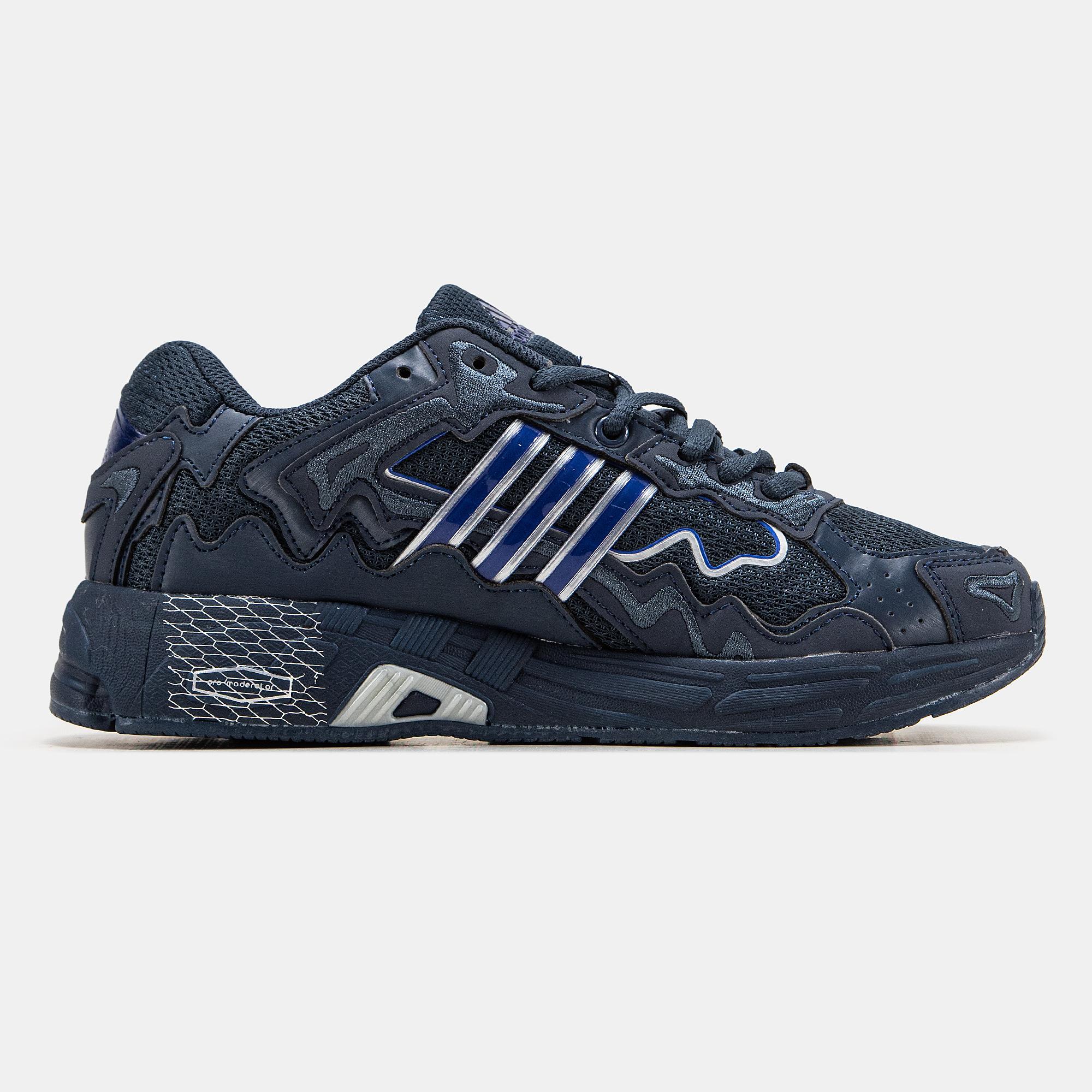 Adidas Response CL x Bad Bunny Navy Blue - изображение 2