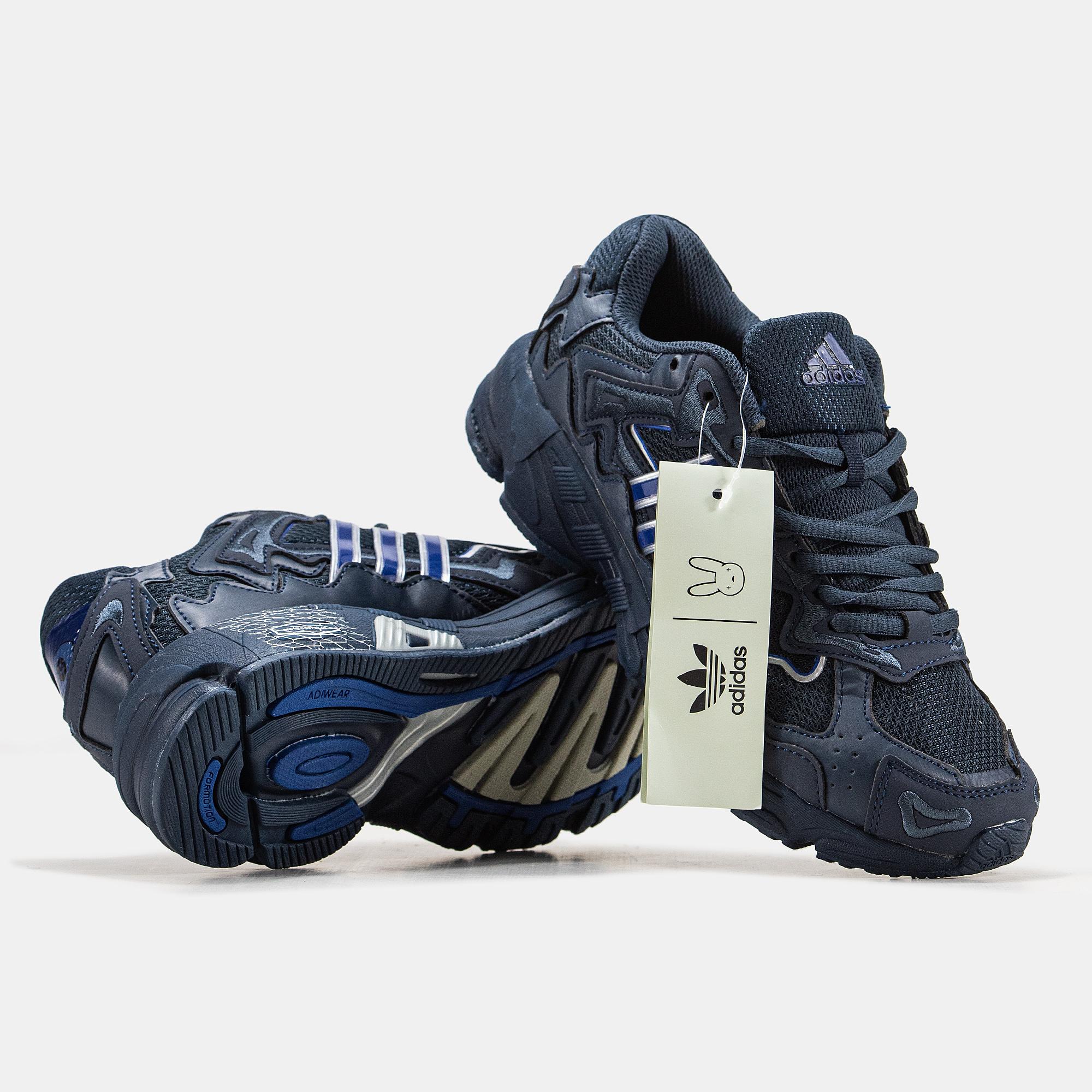 Adidas Response CL x Bad Bunny Navy Blue - изображение 3