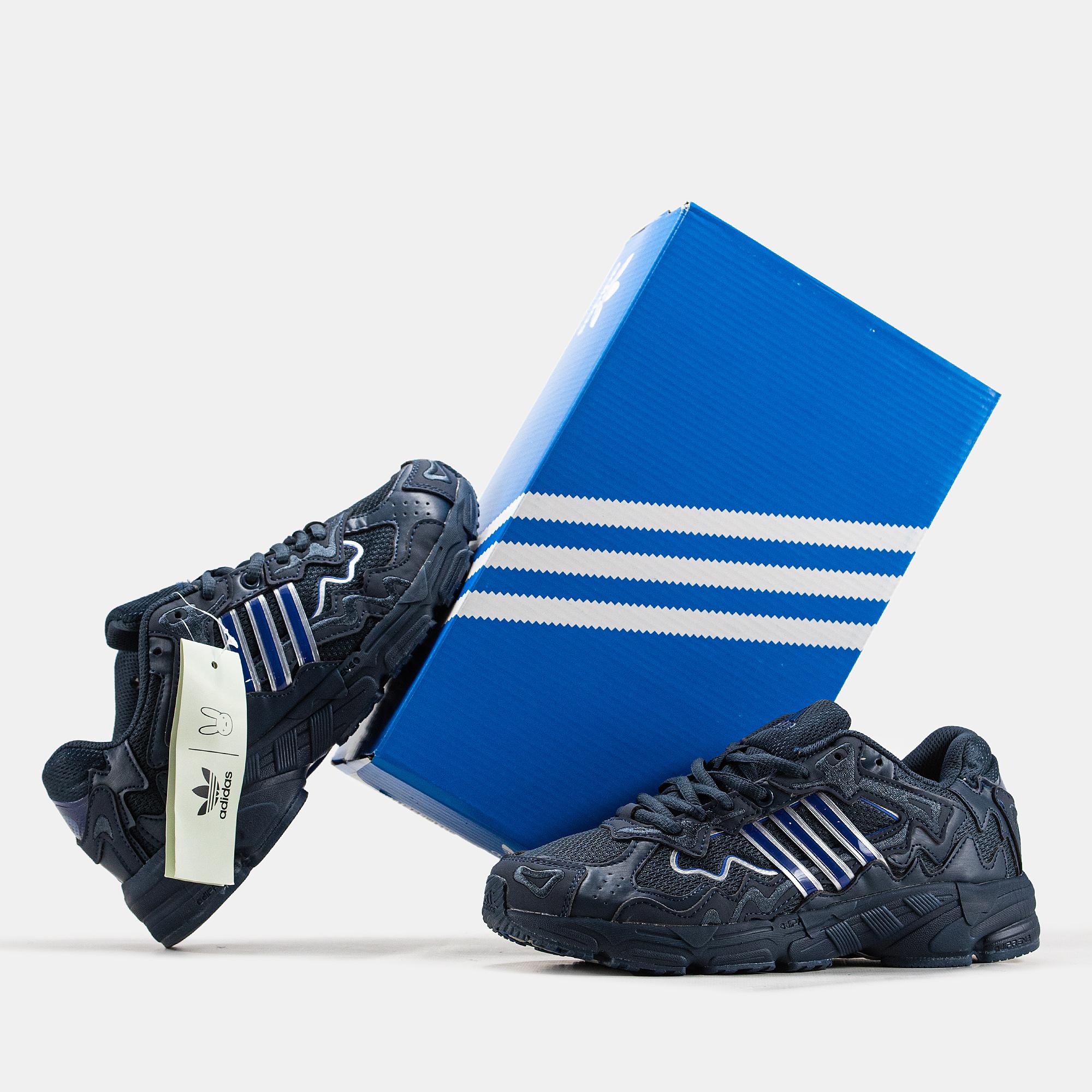 Adidas Response CL x Bad Bunny Navy Blue - изображение 5