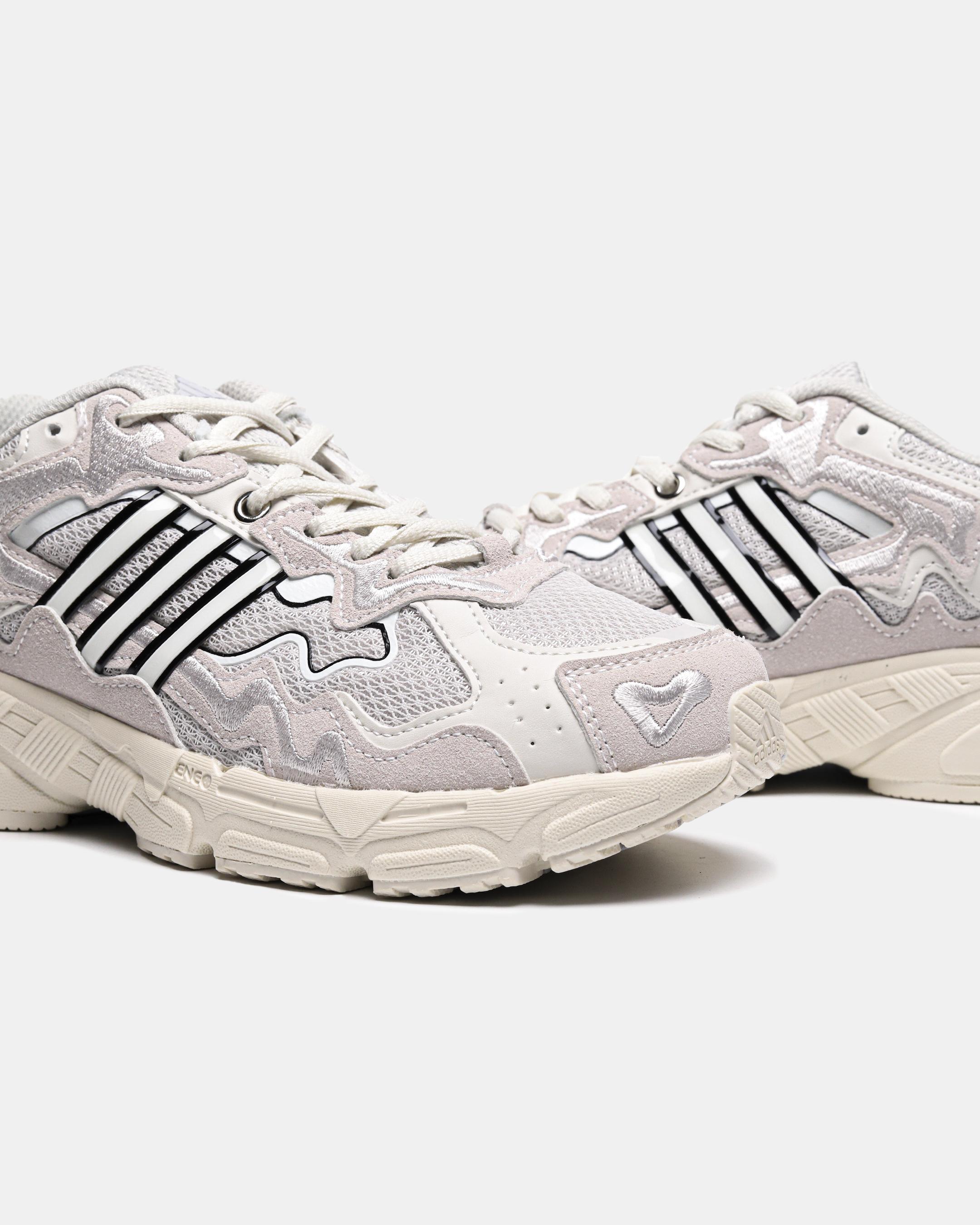Adidas Response CL x Bad Bunny Cream White Grey - изображение 8
