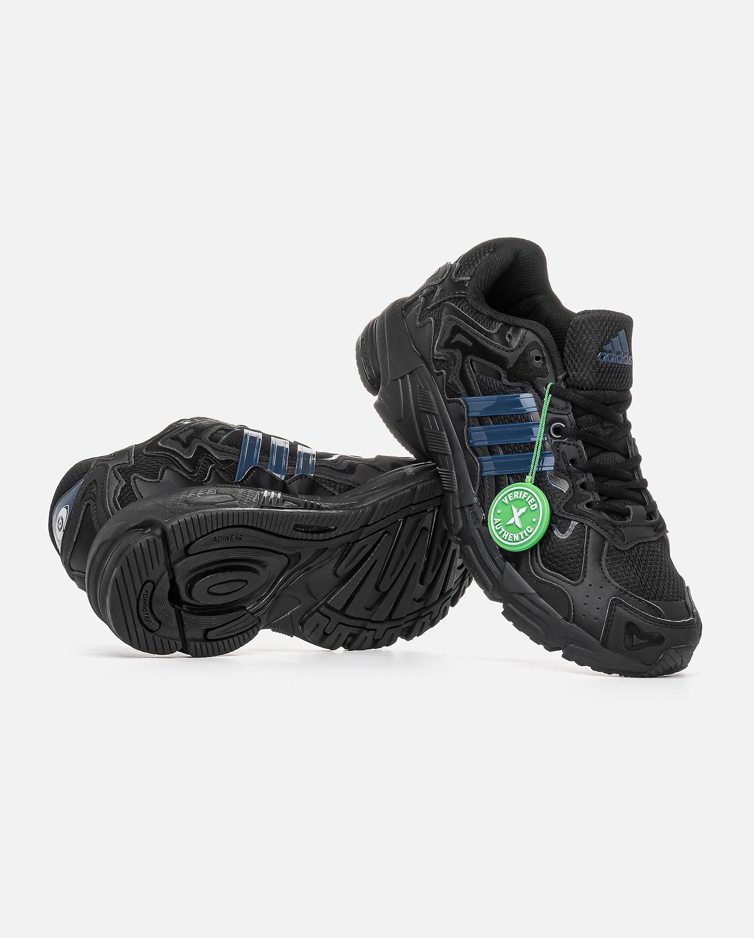 Adidas Response CL x Bad Bunny Triple Black - изображение 2