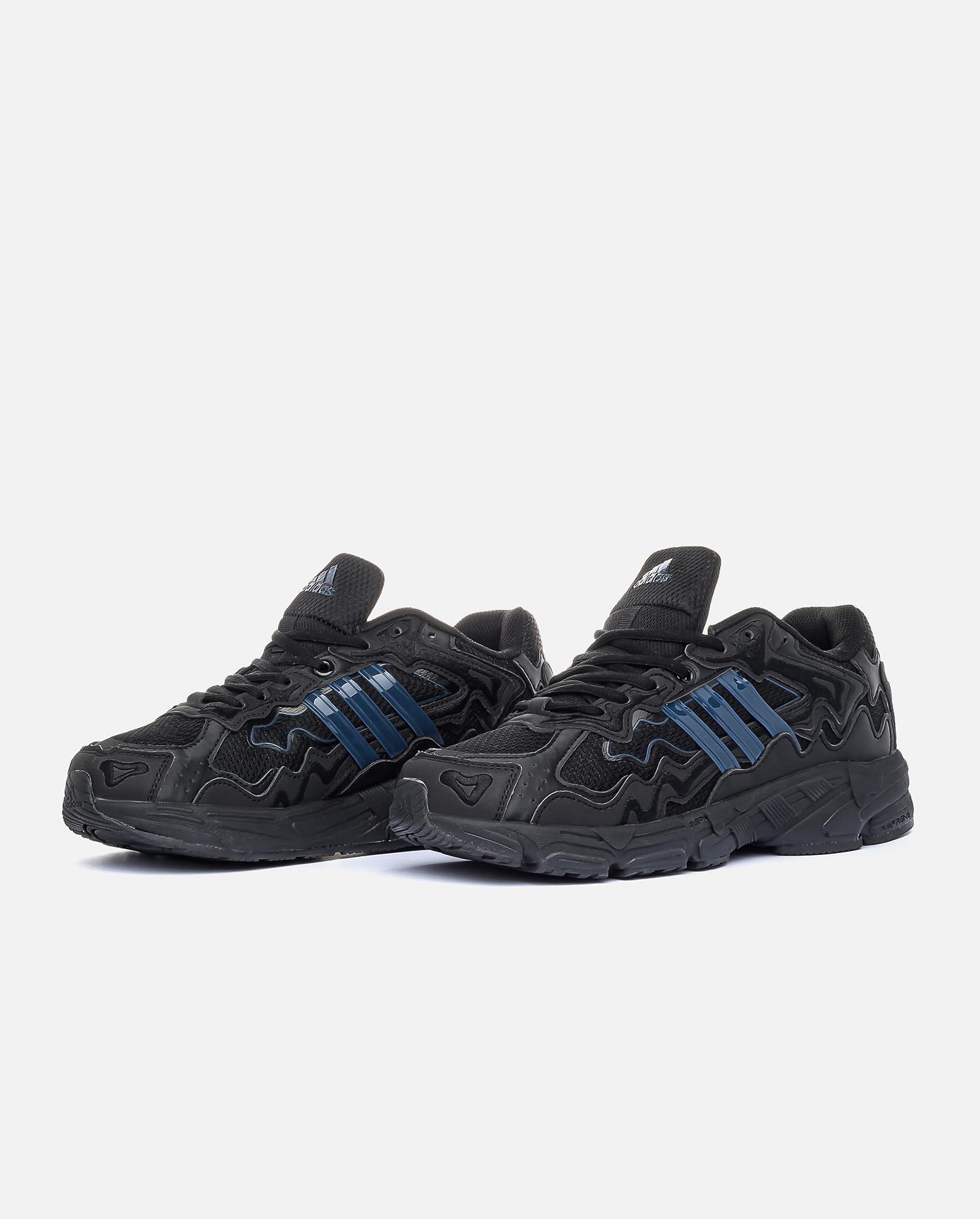 Adidas Response CL x Bad Bunny Triple Black - изображение 3