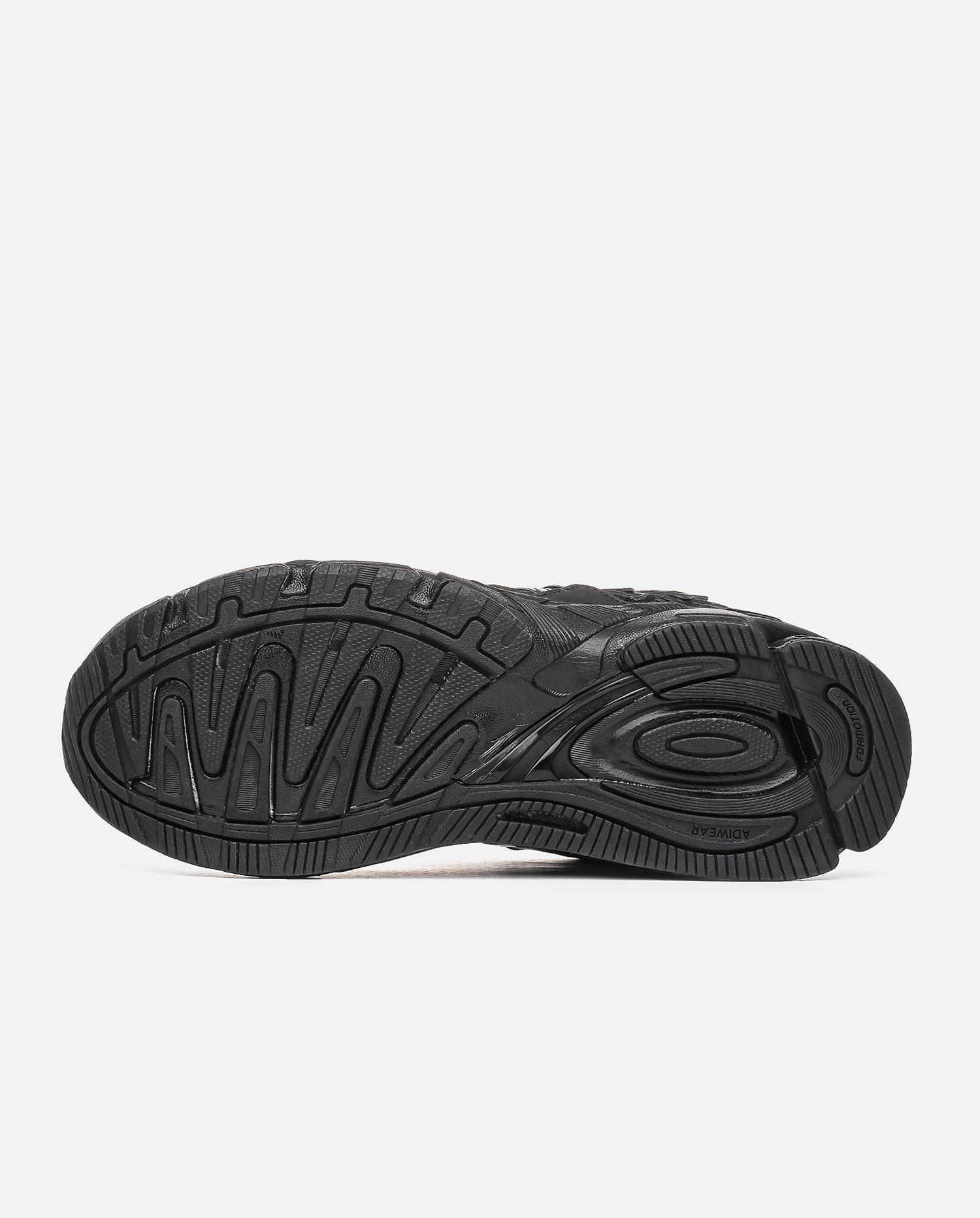 Adidas Response CL x Bad Bunny Triple Black - изображение 5
