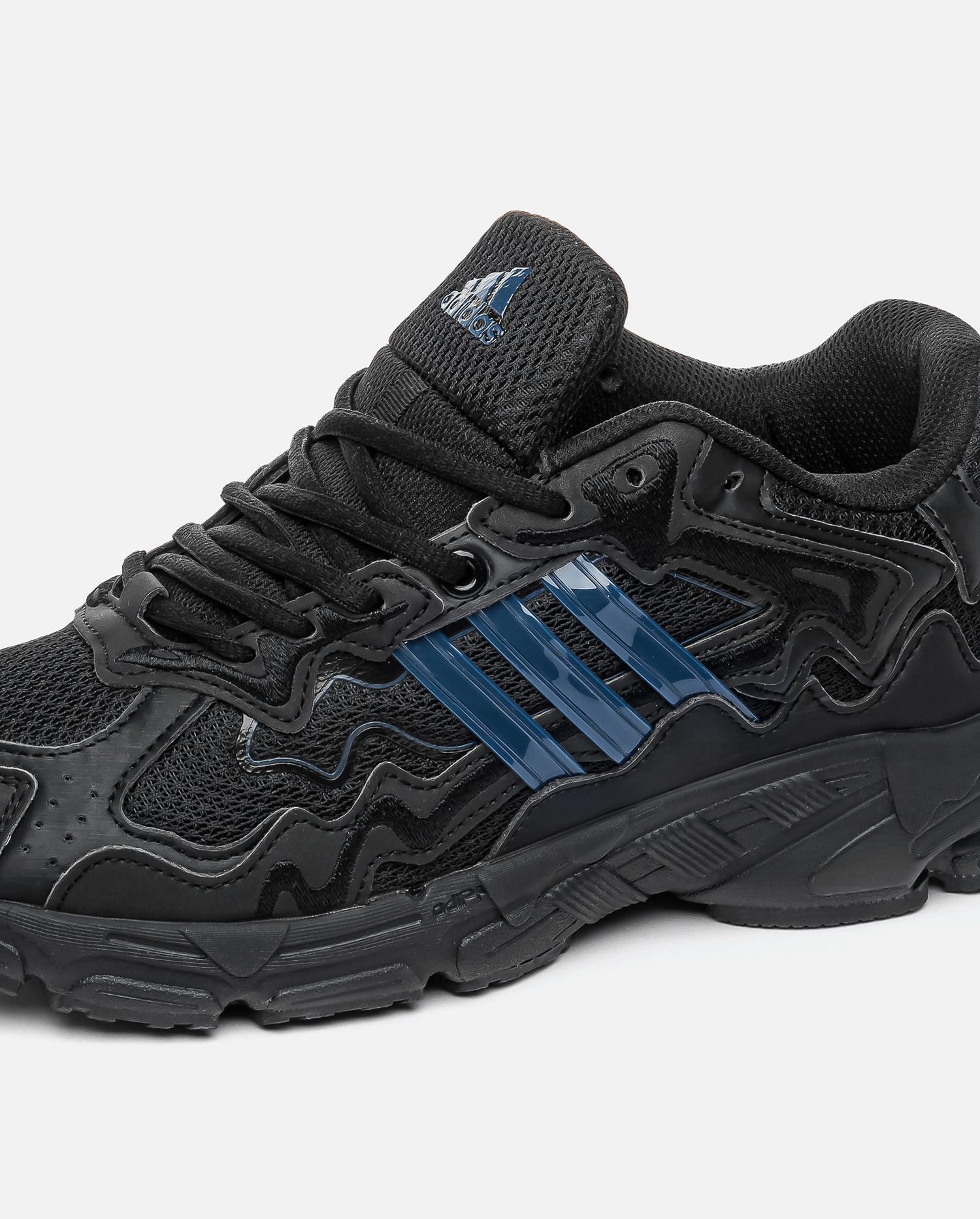 Adidas Response CL x Bad Bunny Triple Black - изображение 7