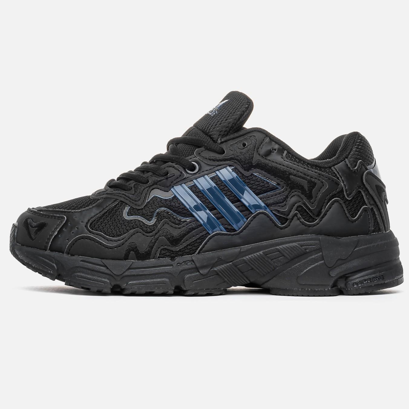 Adidas Response CL x Bad Bunny Triple Black