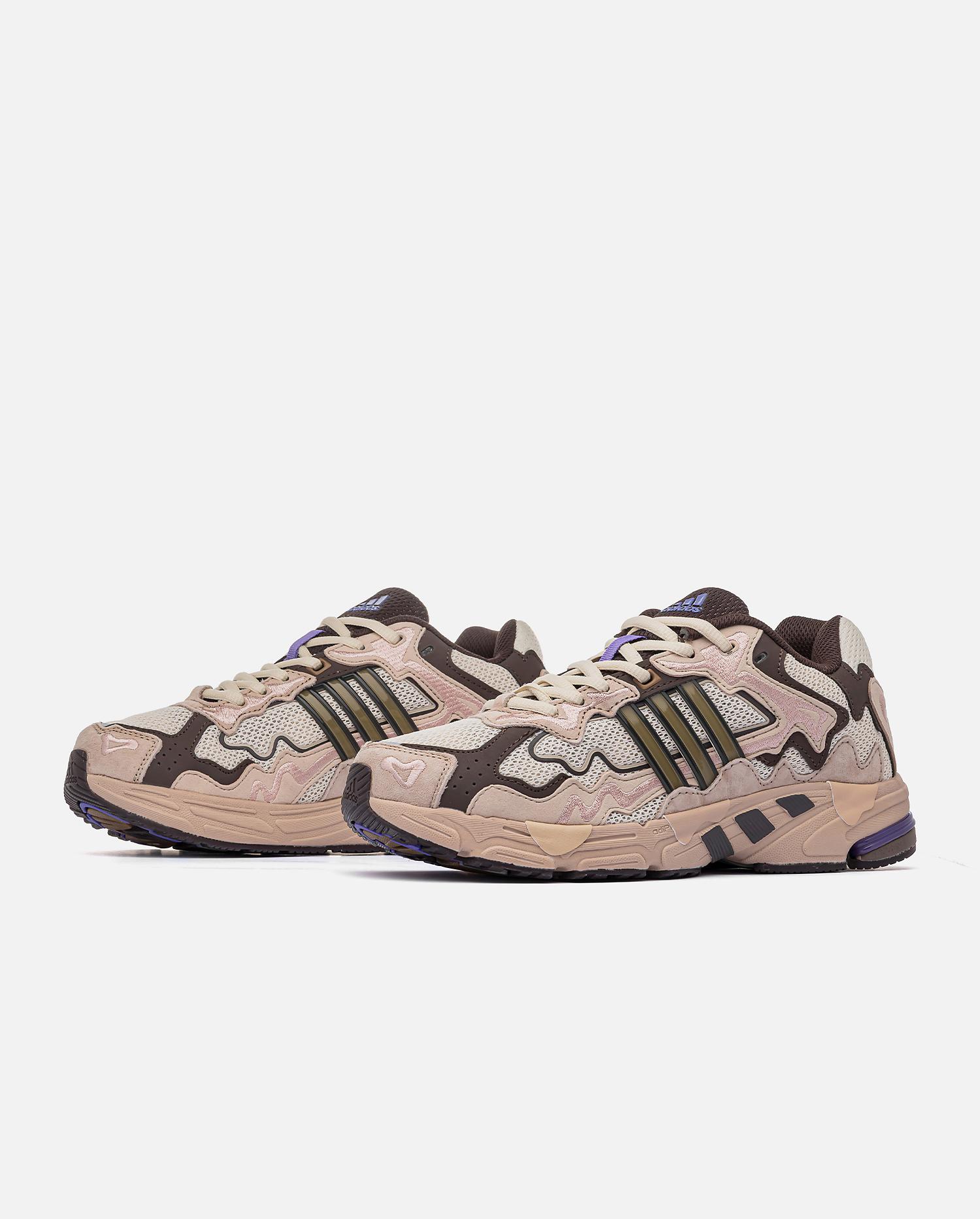 Adidas Response CL x Bad Bunny Brown Pink - изображение 5