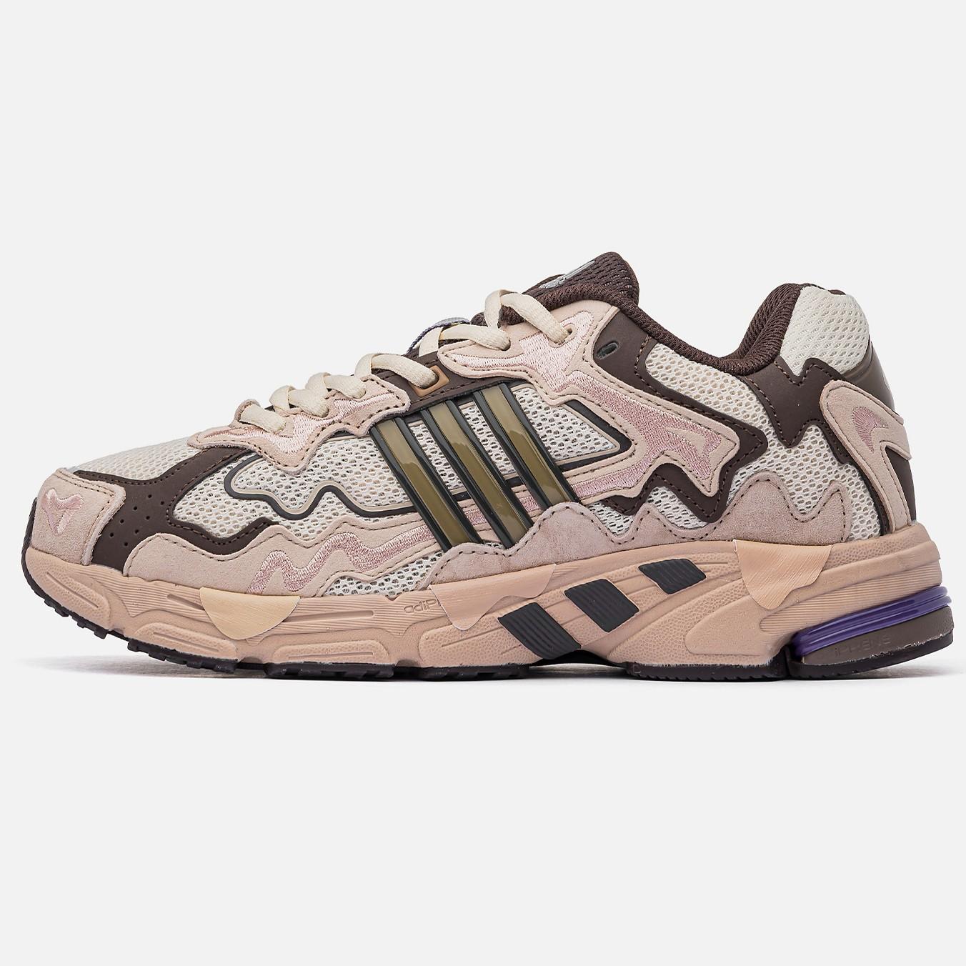 Adidas Response CL x Bad Bunny Brown Pink