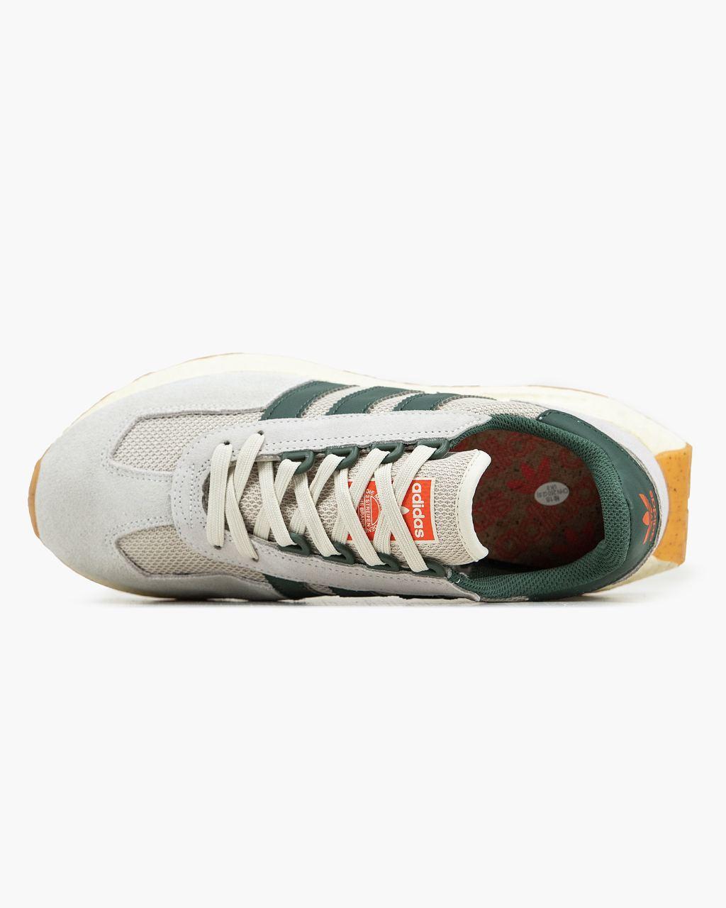 Adidas Retropy E5 "Grey Green" - изображение 5