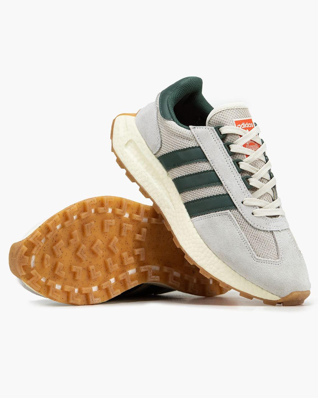 Adidas Retropy E5 "Grey Green" - изображение 6