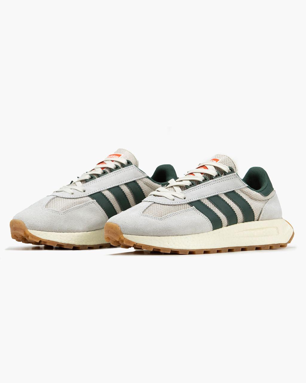 Adidas Retropy E5 "Grey Green" - изображение 8